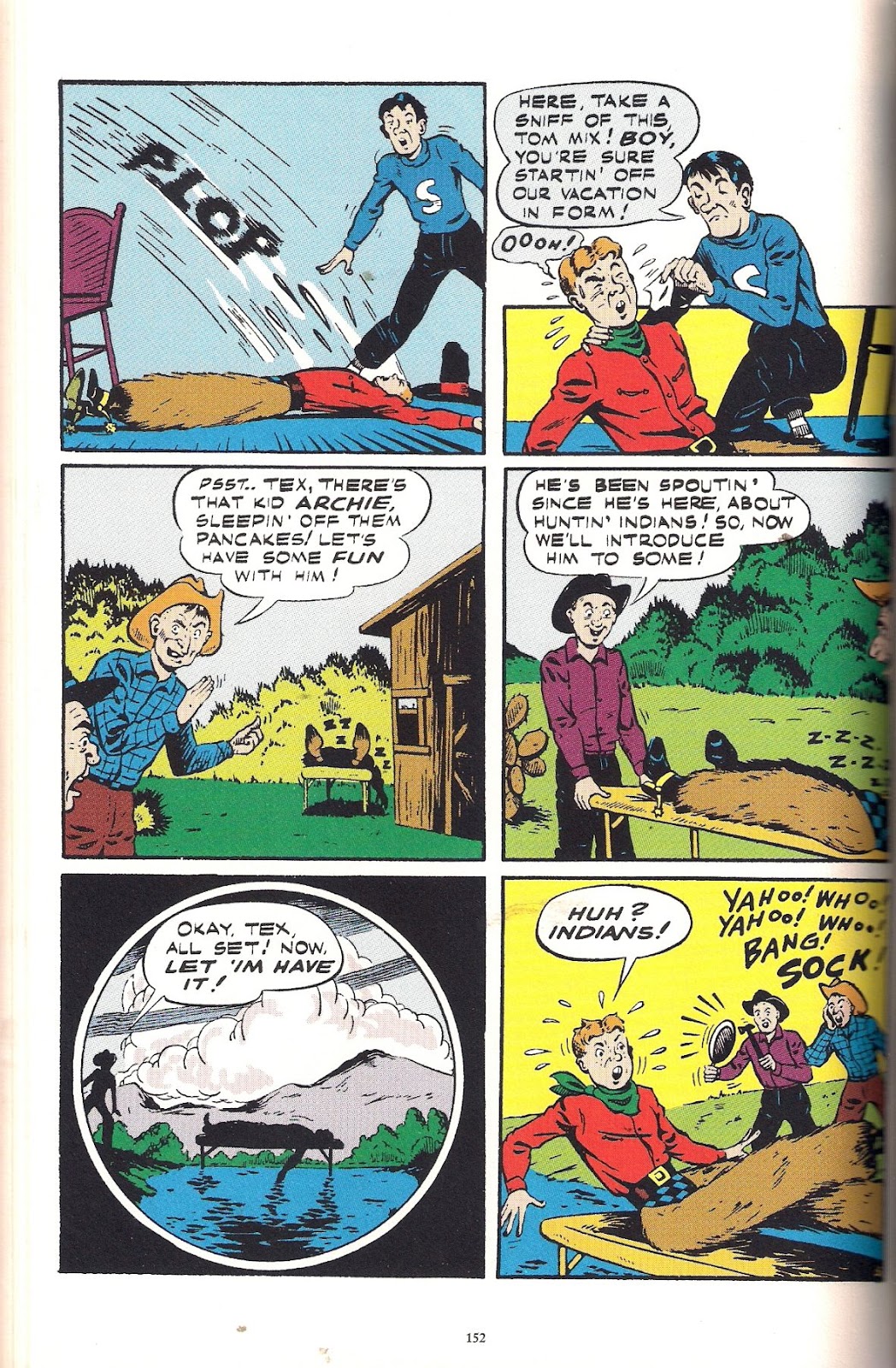 Archie Comics issue 013 - Page 33