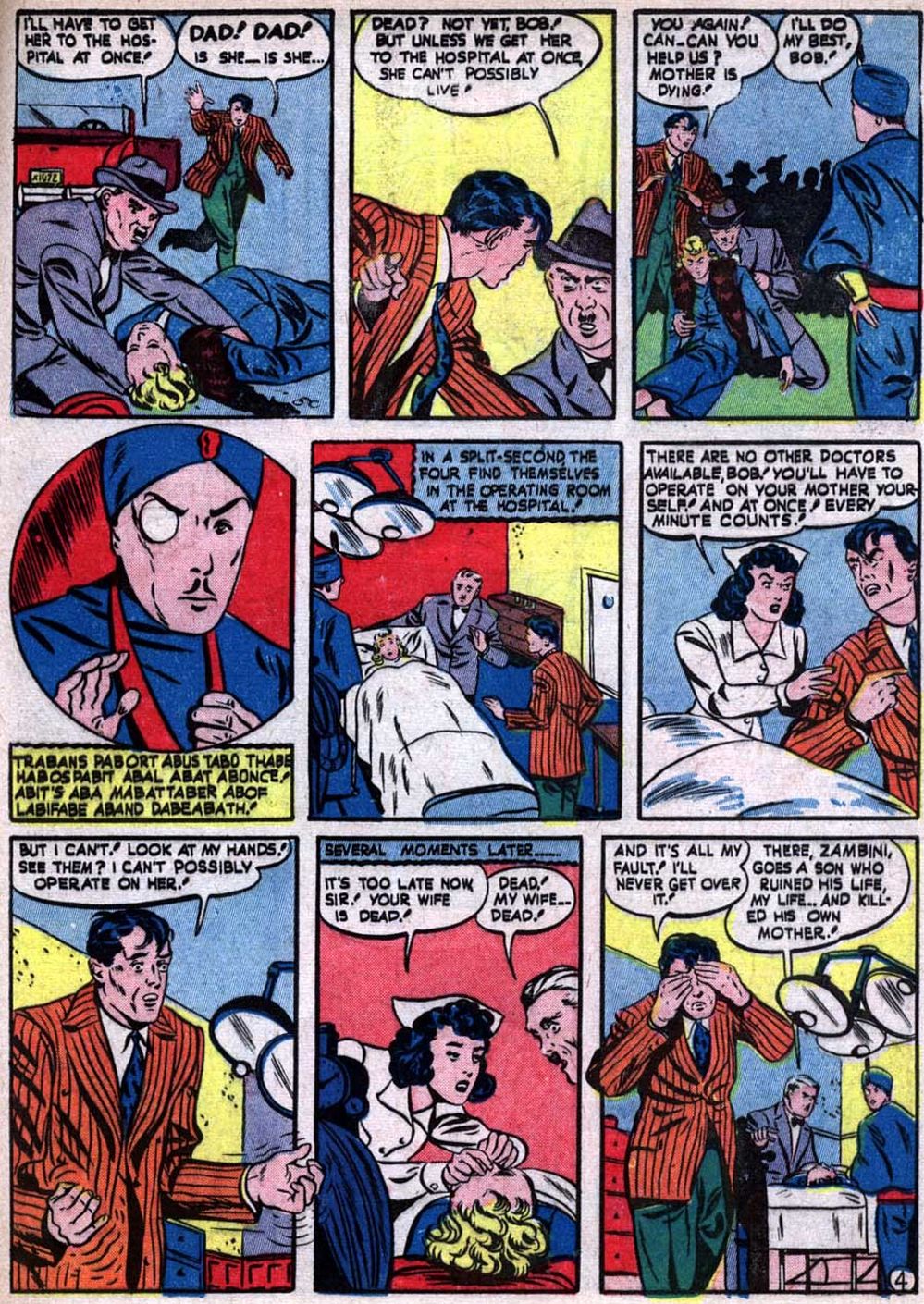 Read online Zip Comics comic -  Issue #22 - 65