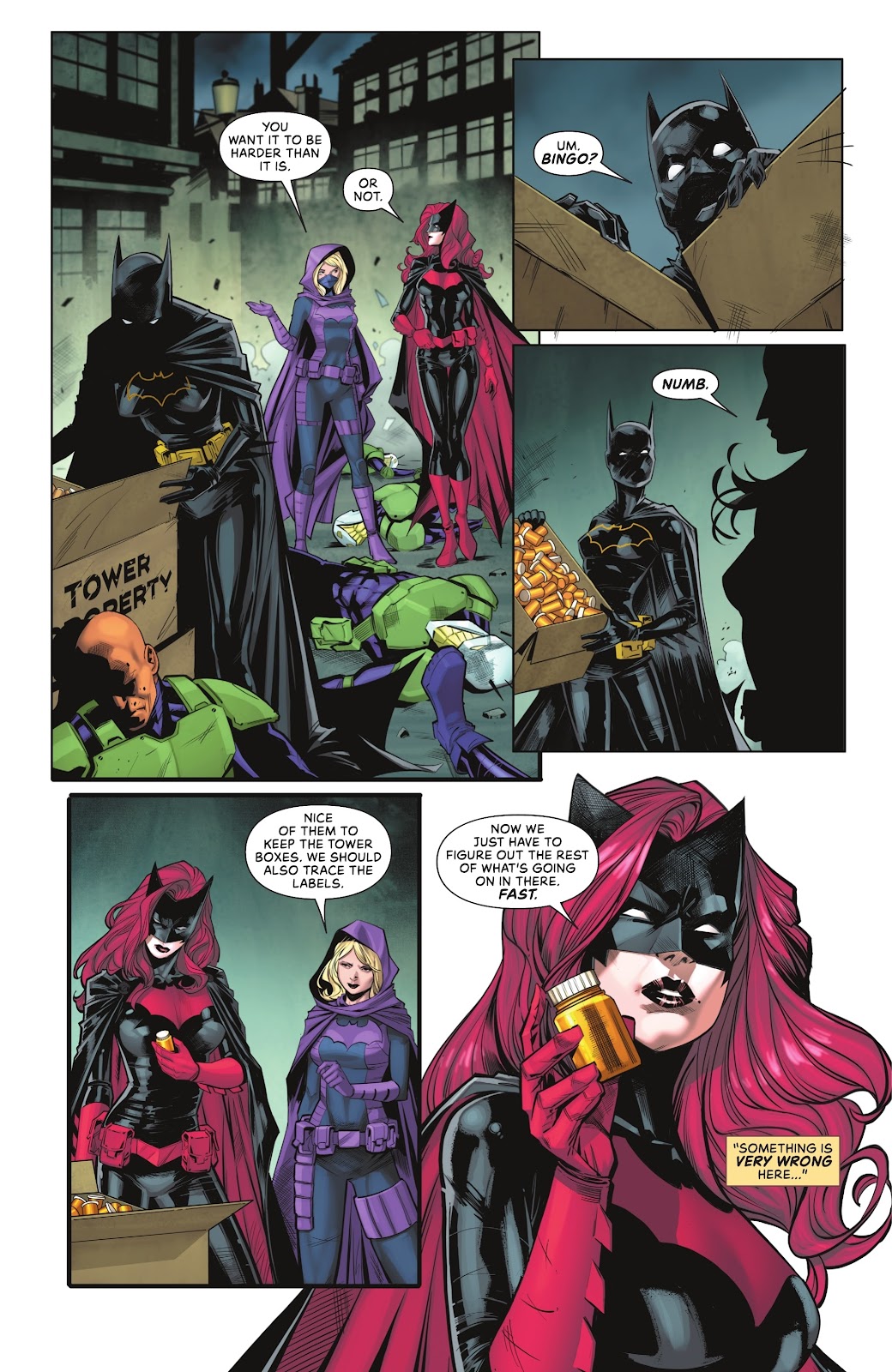 Detective Comics (2016) issue 1052 - Page 20
