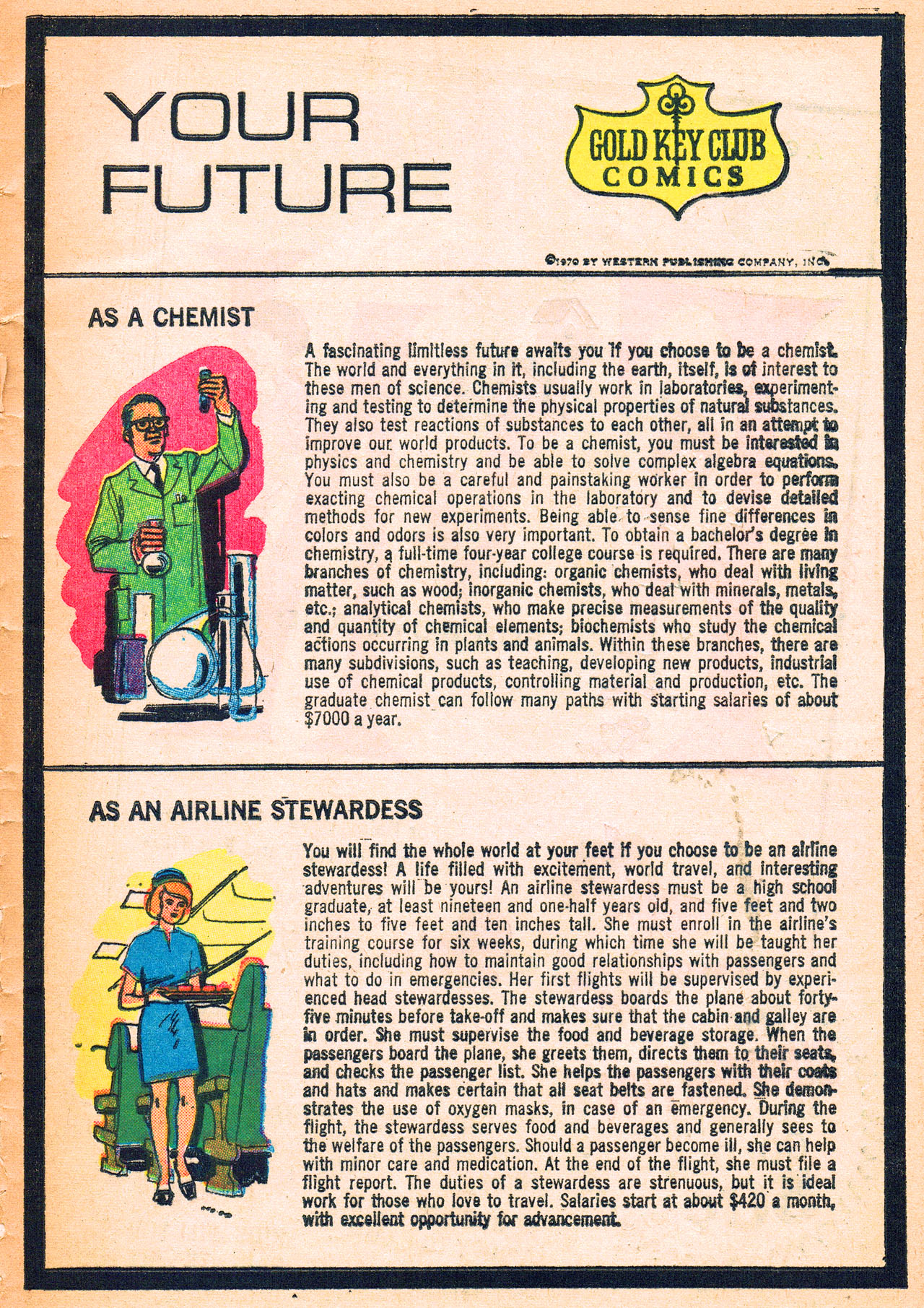 Read online Fun-In comic -  Issue #3 - 33