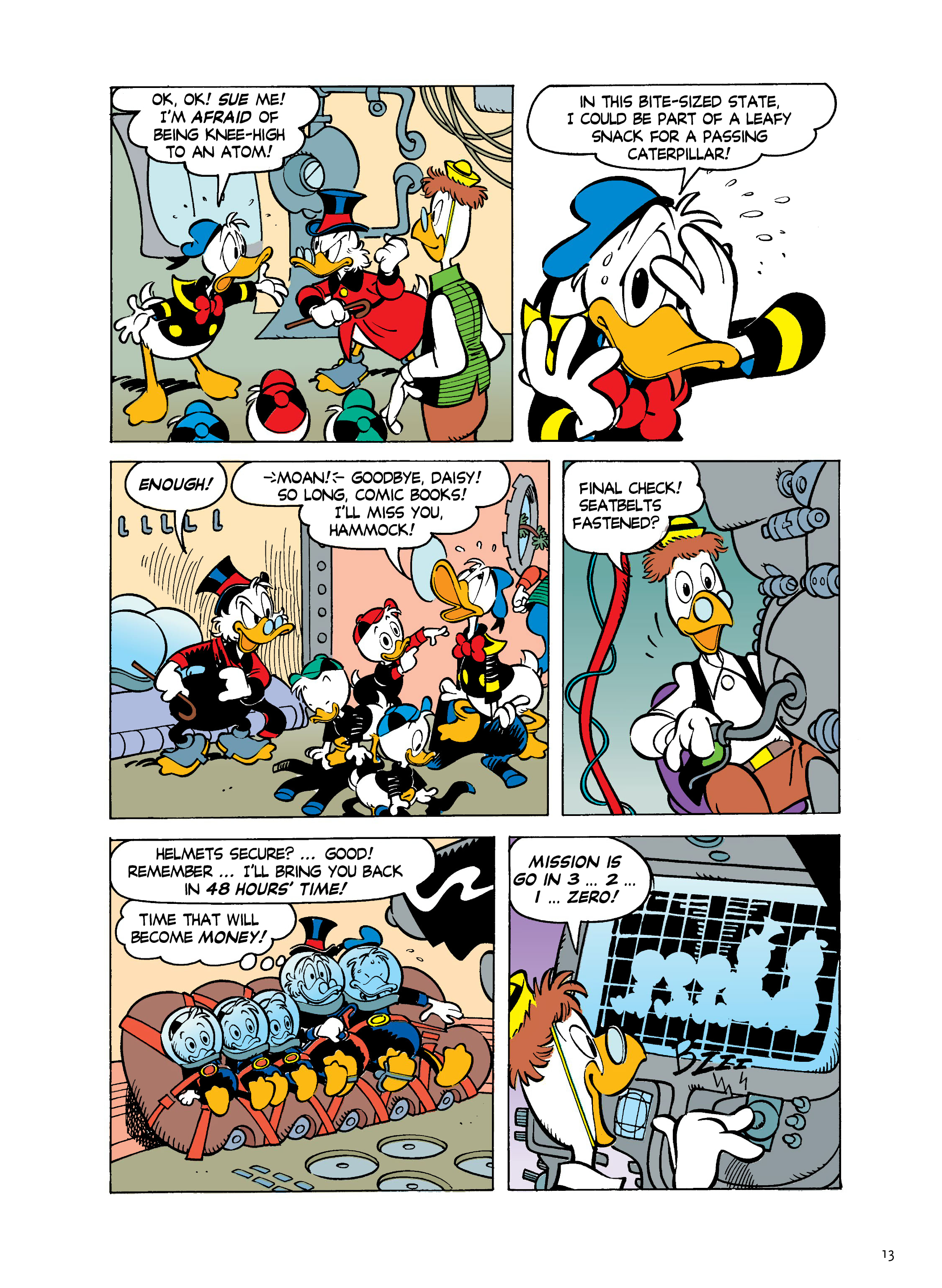 Read online Disney Masters comic -  Issue # TPB 12 (Part 1) - 20