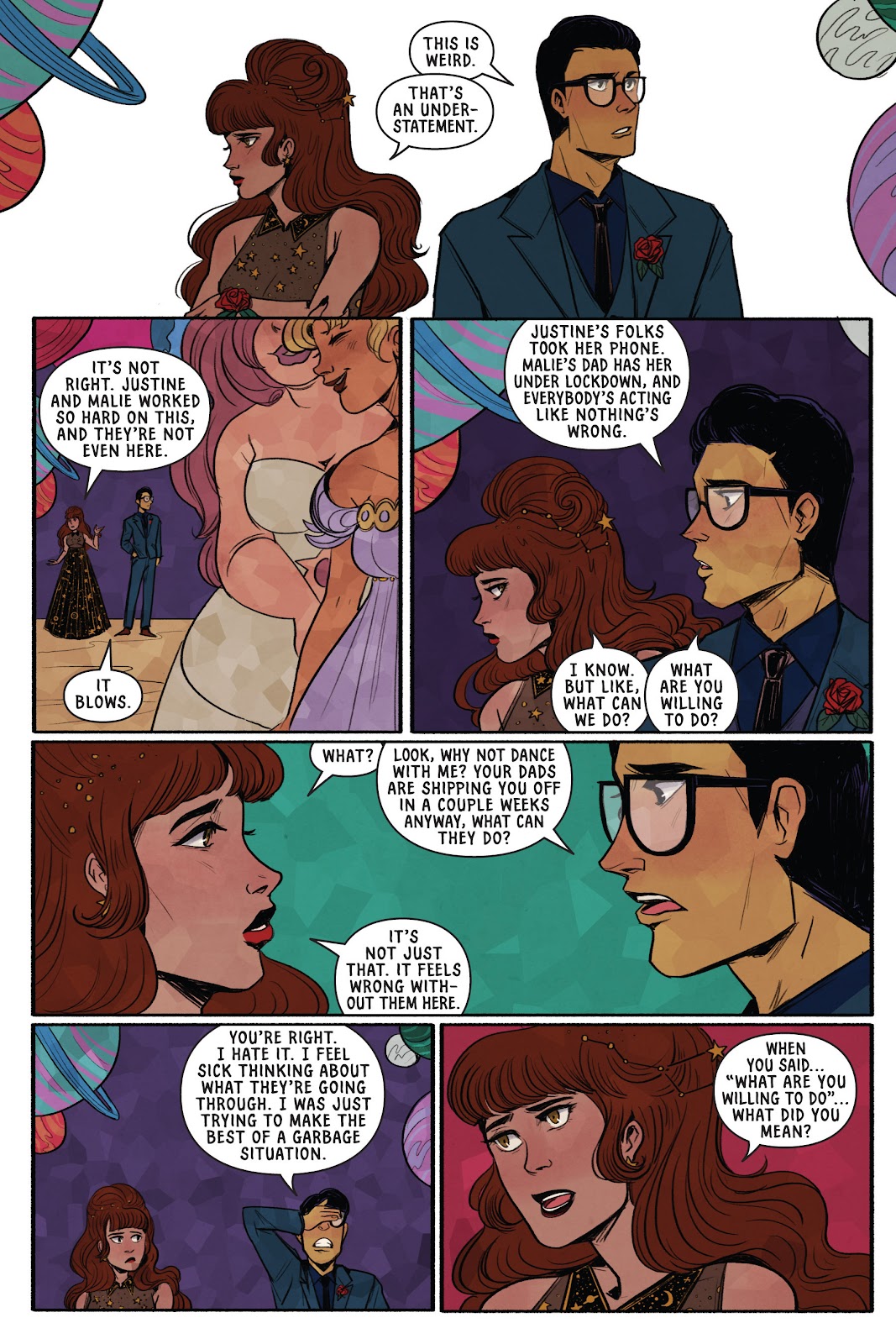 Fresh Romance issue 6 - Page 5