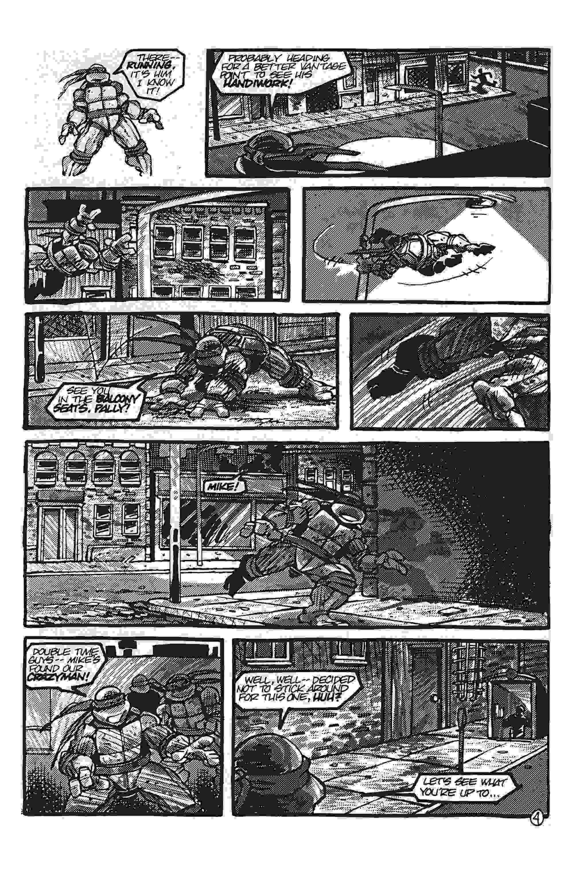 Read online Shell Shock comic -  Issue # Full - 110