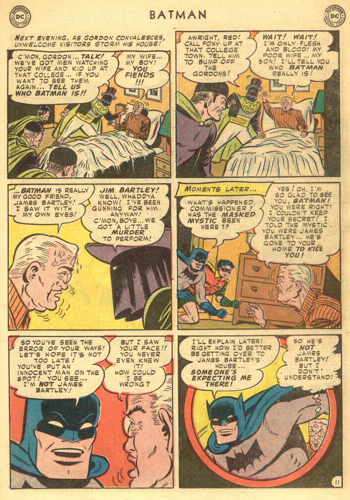 Read online Batman (1940) comic -  Issue #71 - 27
