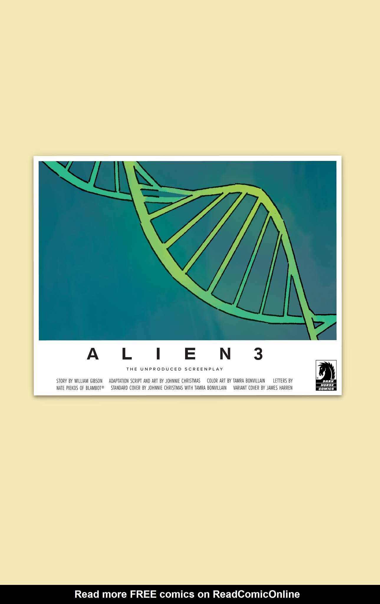 Read online William Gibson's Alien 3 comic -  Issue #2 - 24