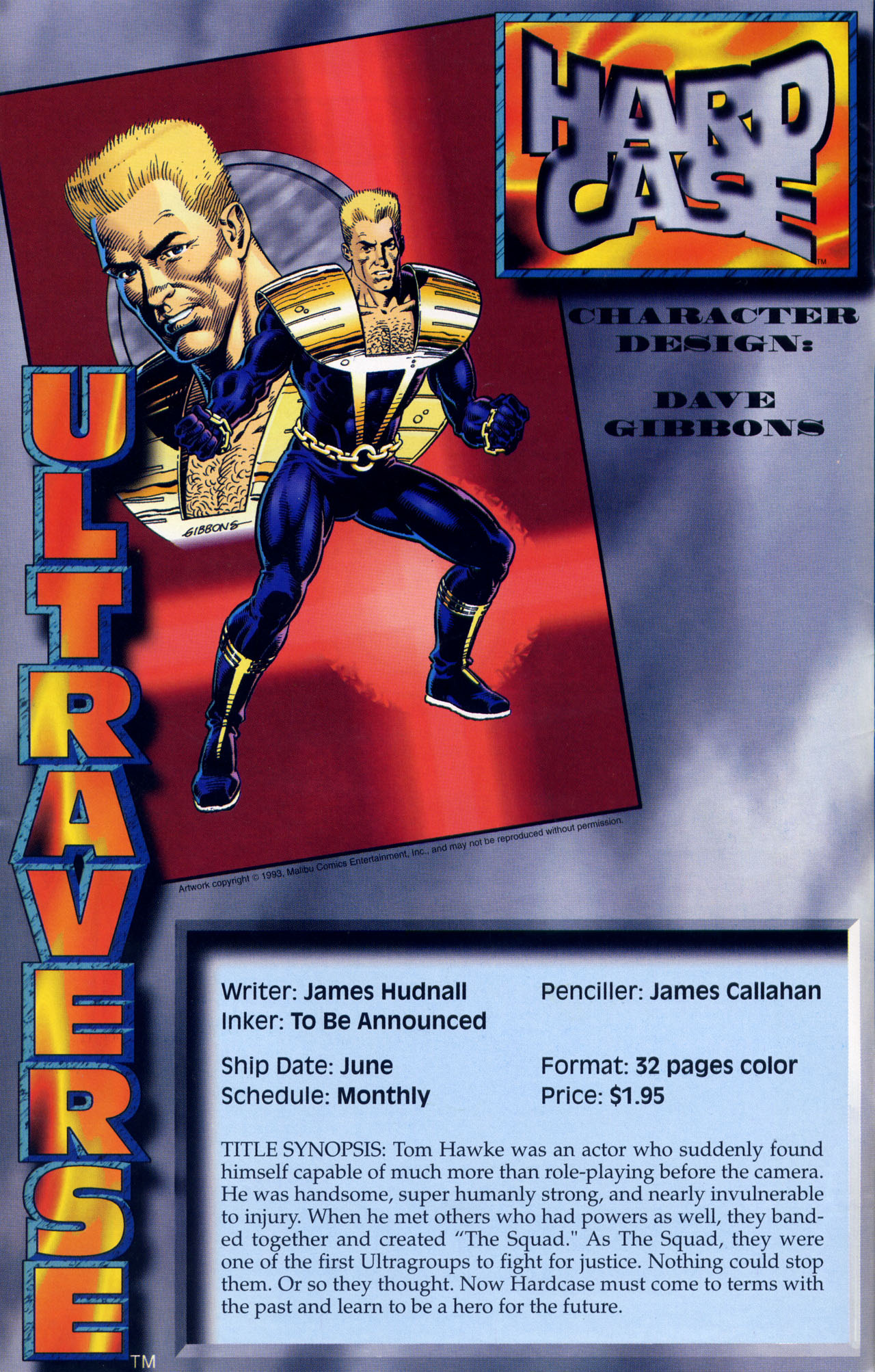 Read online Ultraverse comic -  Issue # Full - 6