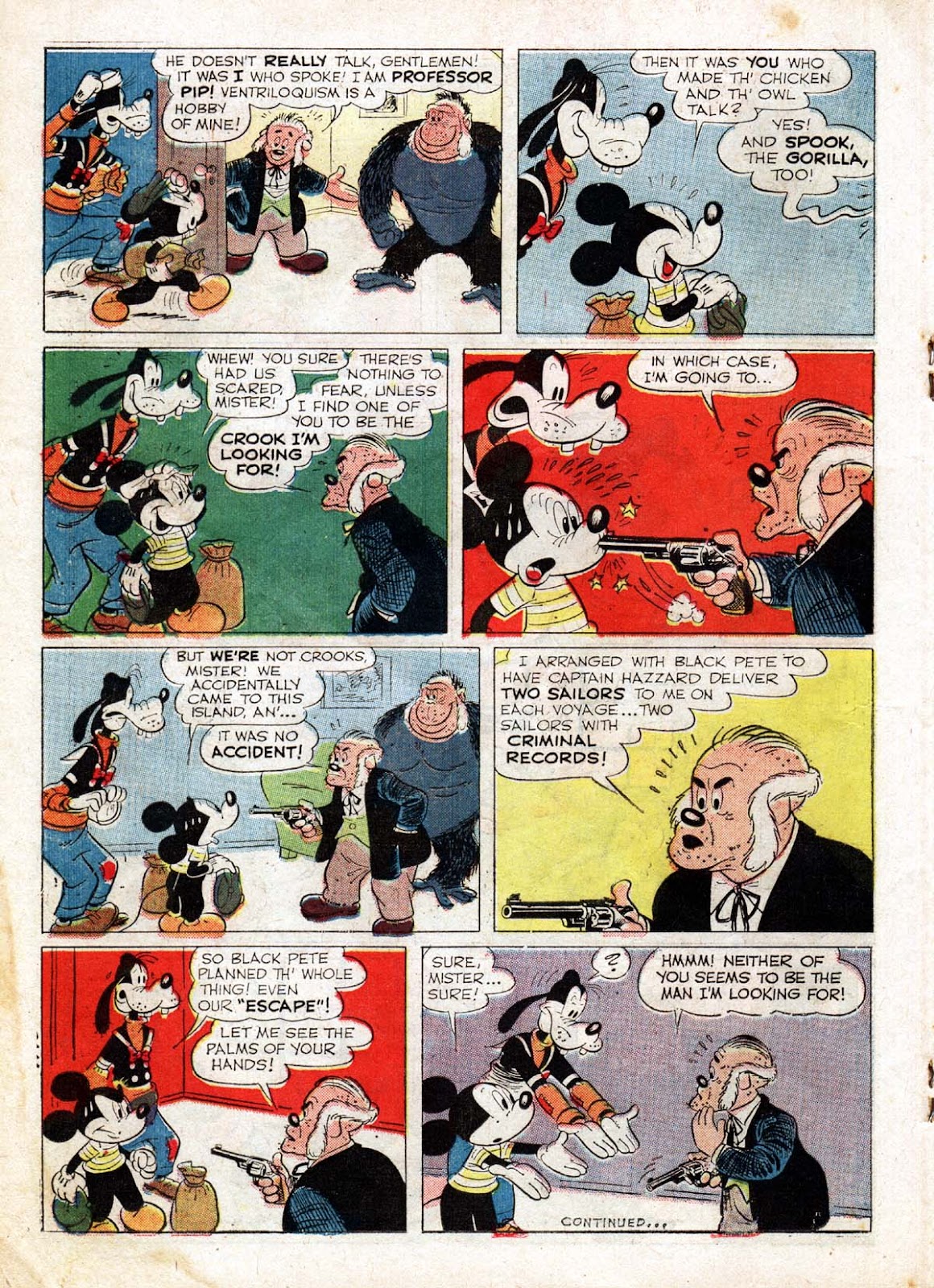 Walt Disney's Mickey Mouse issue 103 - Page 18
