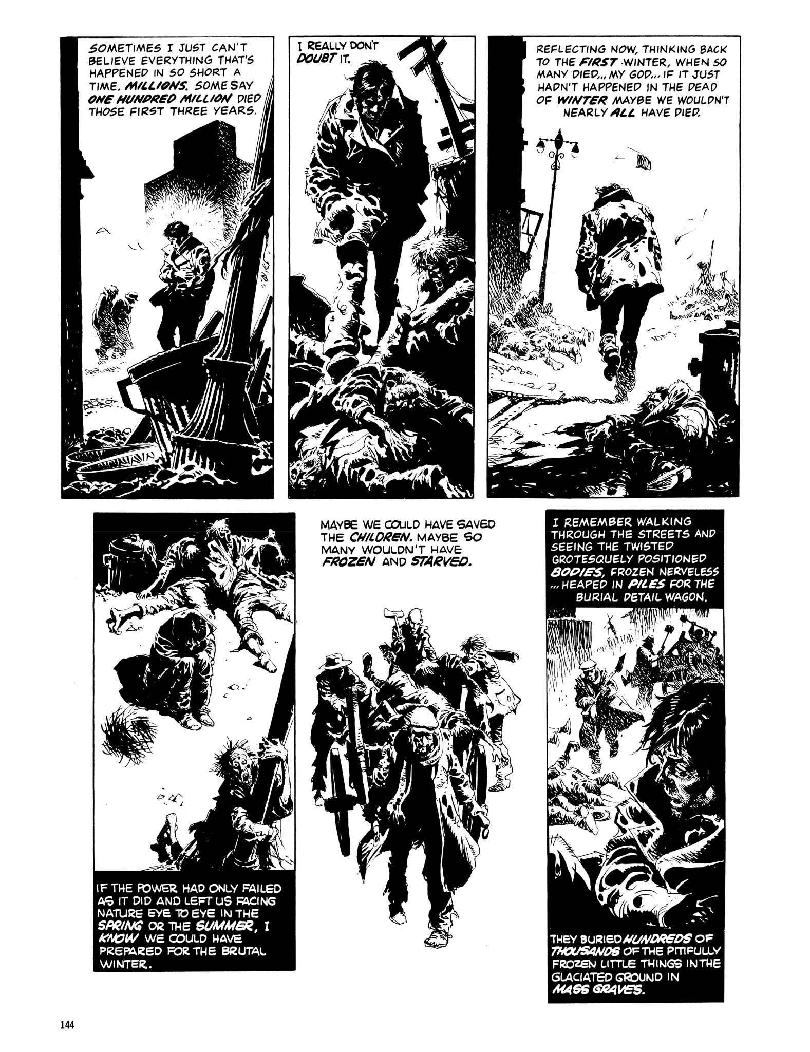 Read online Creepy Archives comic -  Issue # TPB 14 (Part 2) - 45