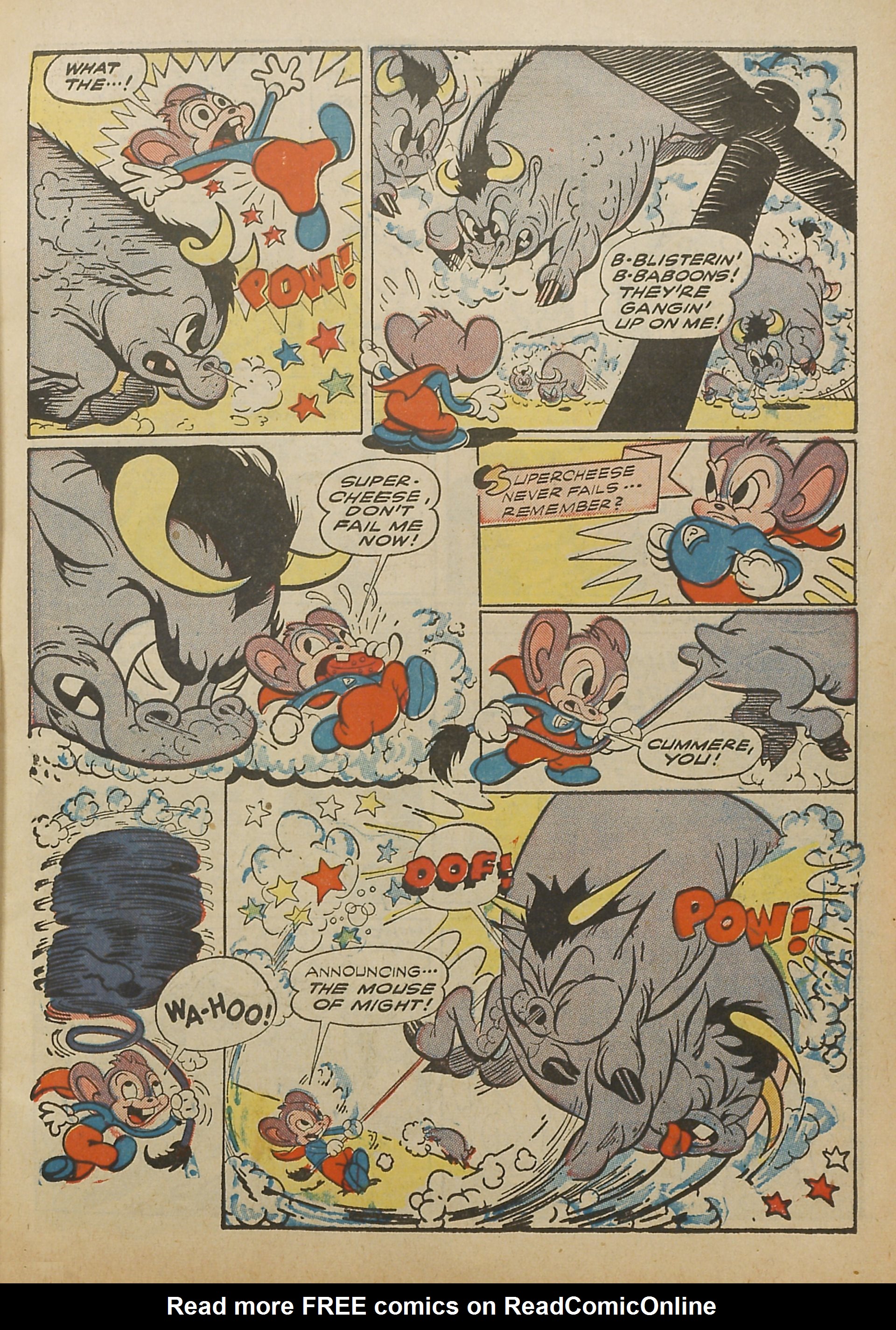 Read online Coo Coo Comics comic -  Issue #7 - 5