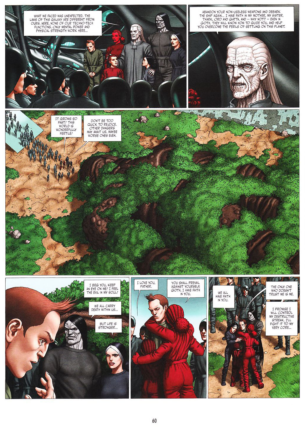 Read online The Technopriests (2004) comic -  Issue #3 - 61