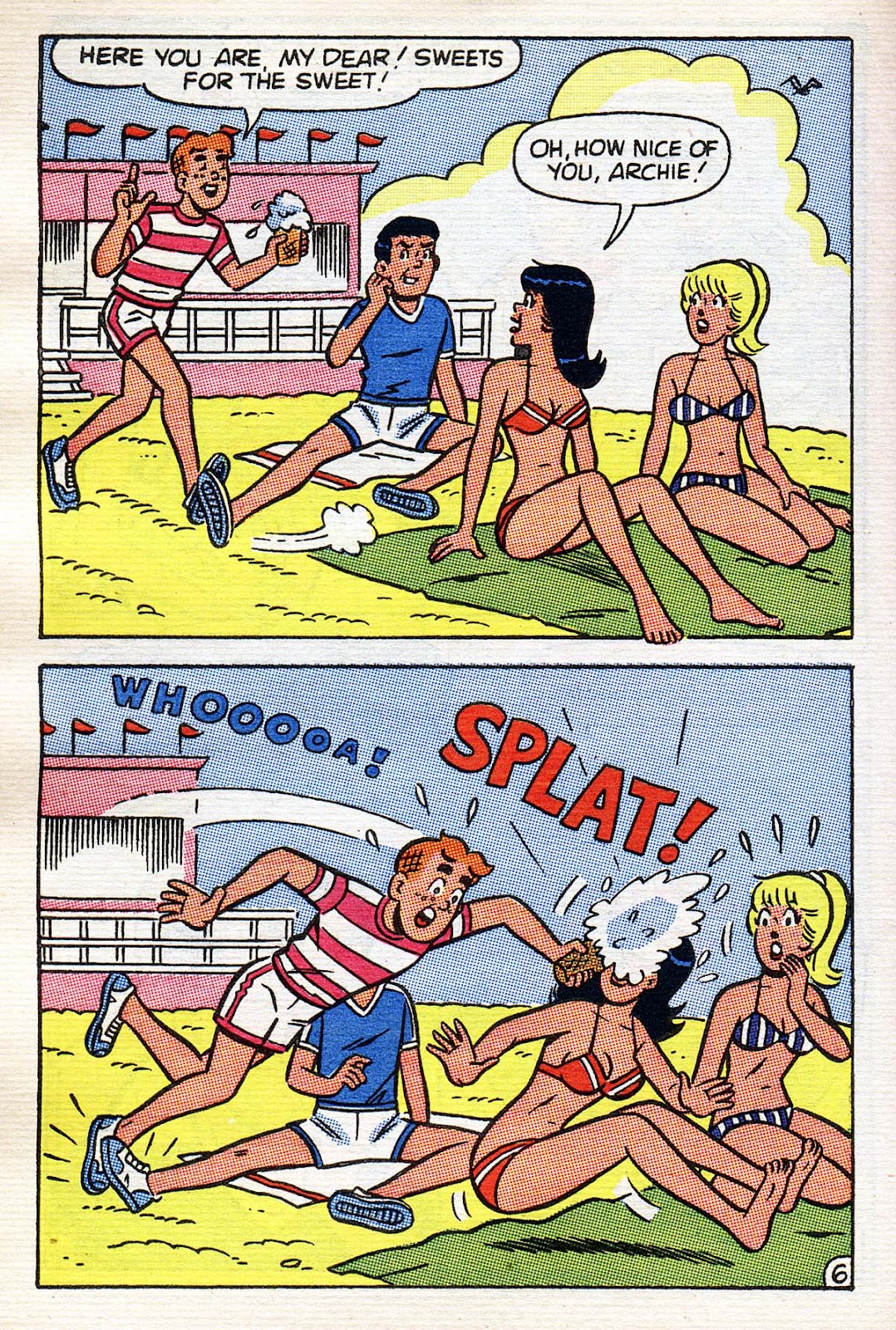 Betty and Veronica Double Digest issue 27 - Page 105