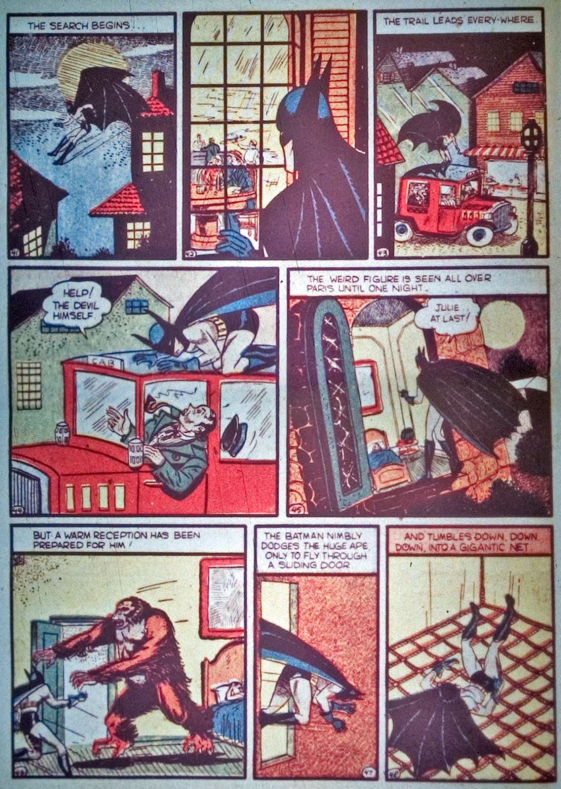 Detective Comics (1937) issue 31 - Page 8