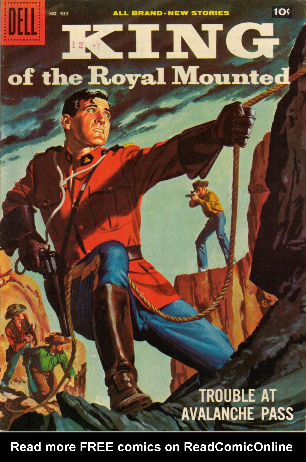 Read online Four Color Comics comic -  Issue #935 - 1