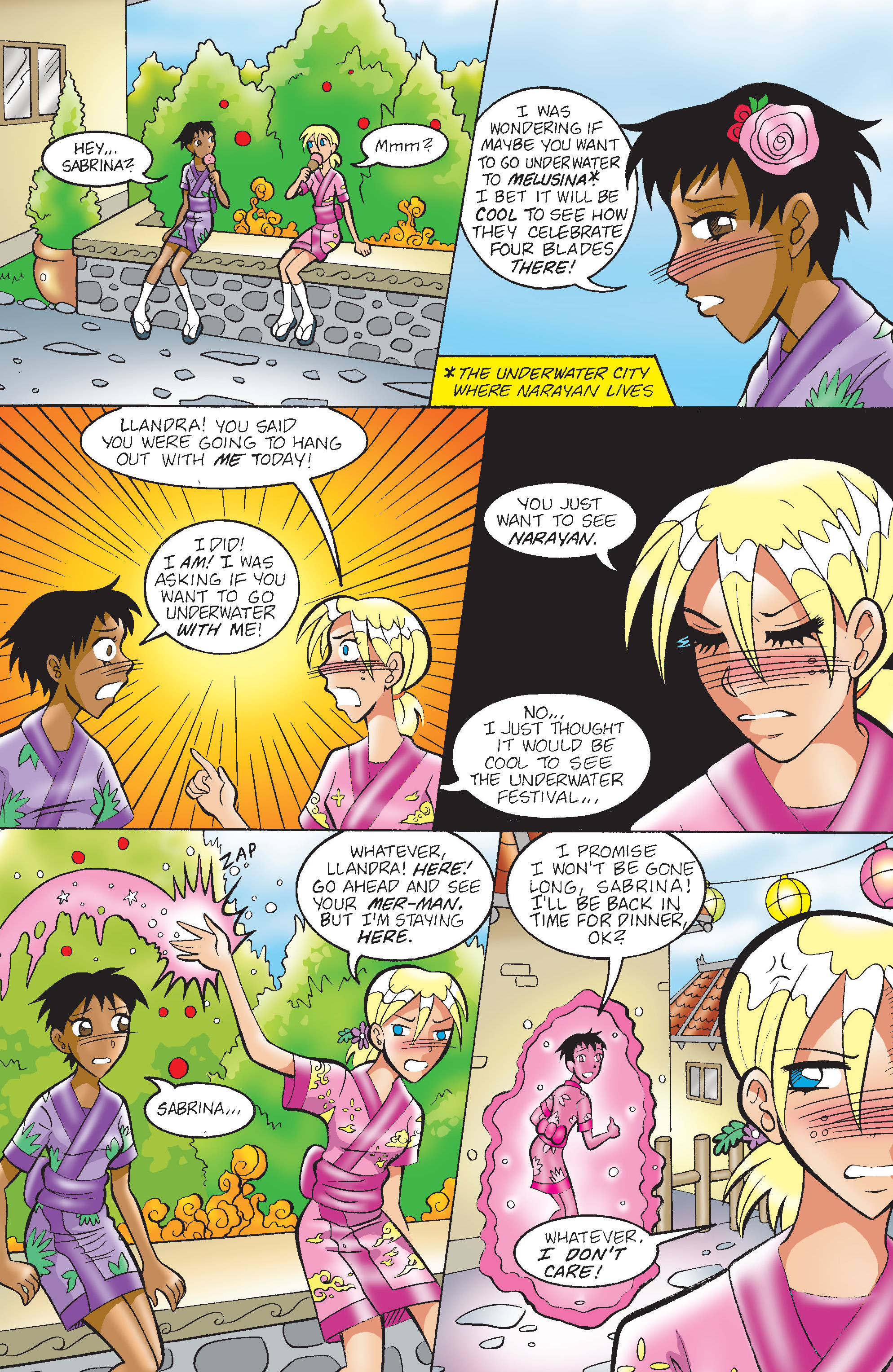 Read online Archie Comics 80th Anniversary Presents comic -  Issue #20 - 209