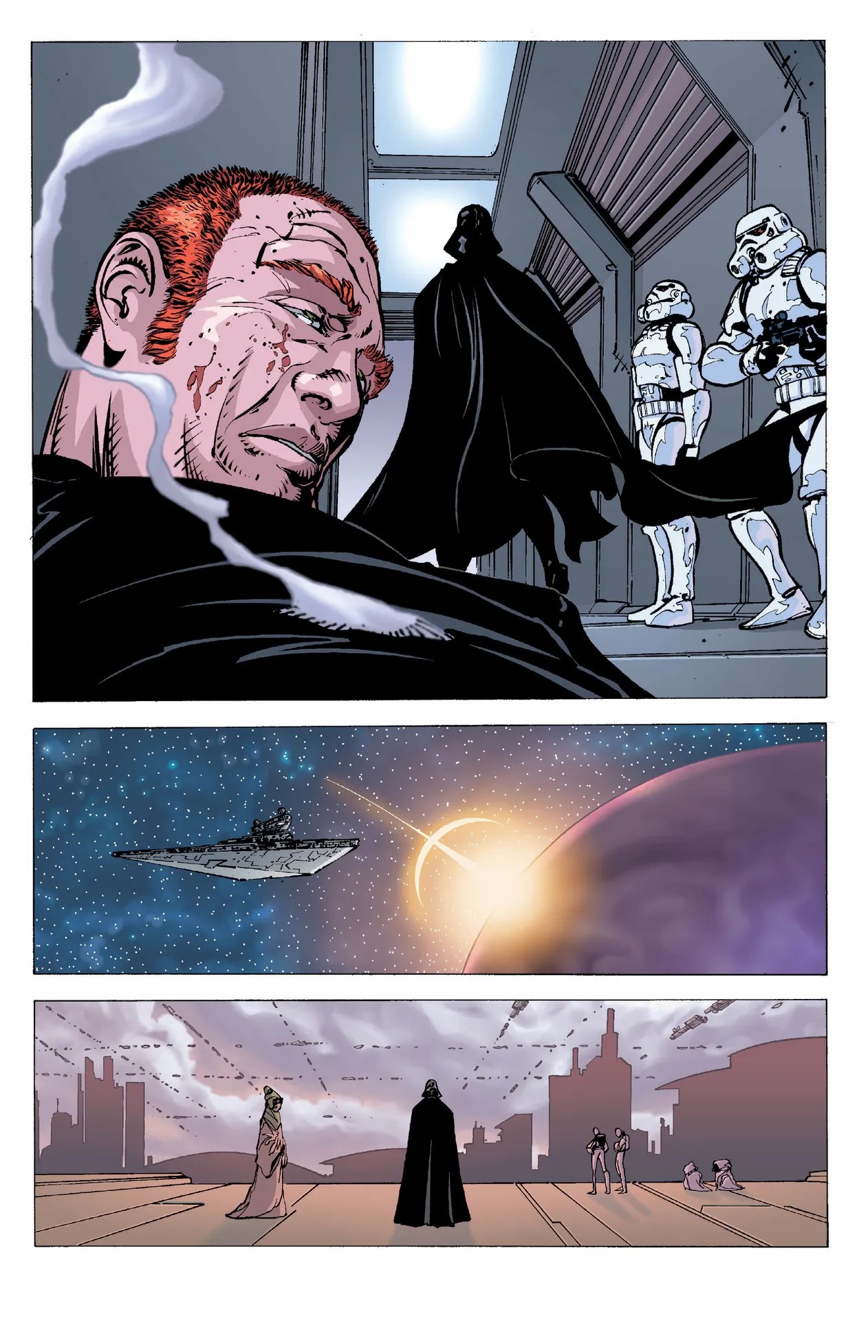 Read online Star Wars Legends Epic Collection: The Empire comic -  Issue # TPB 7 (Part 3) - 79