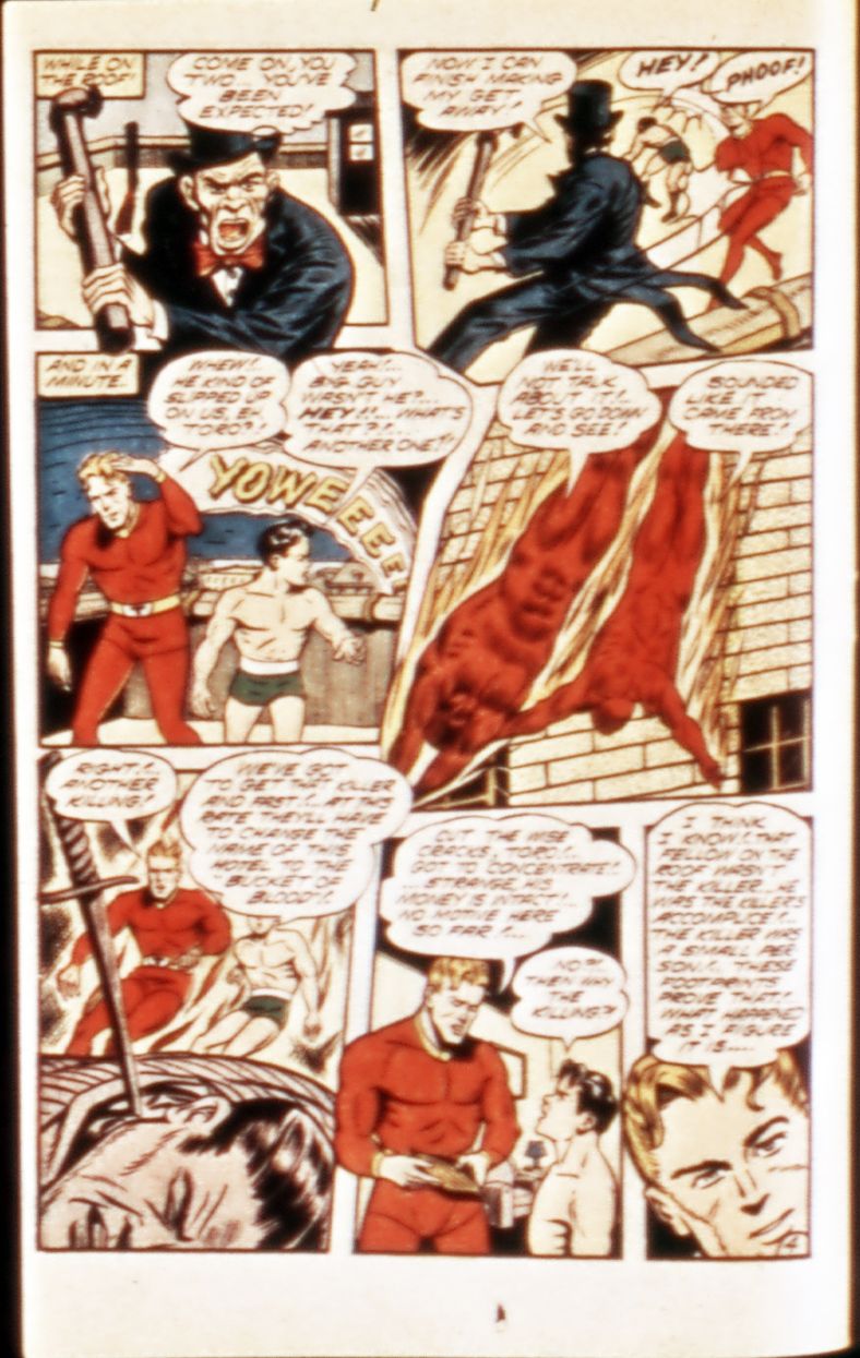 Captain America Comics 47 Page 25
