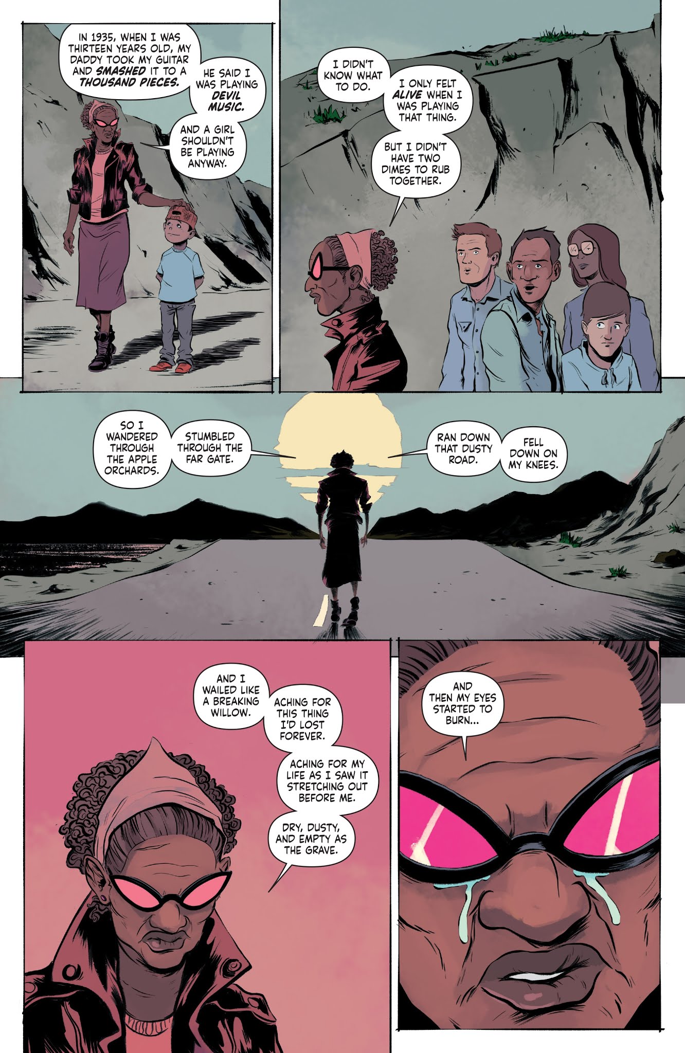 Read online Big Trouble in Little China/Escape From New York comic -  Issue #Big Trouble in Little China / Escape from New York _TPB - 97