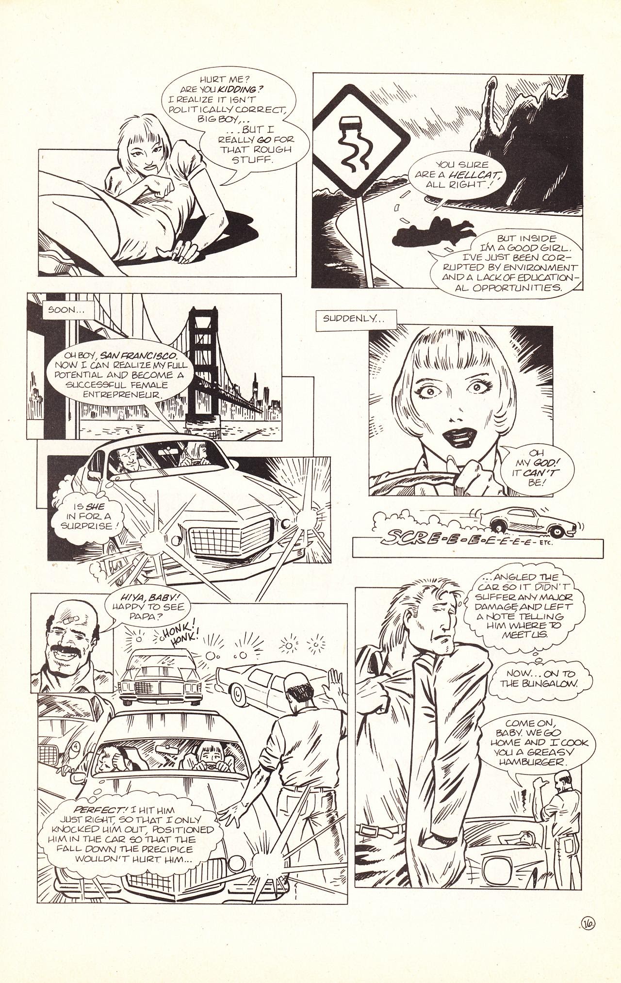 Read online Classic Girls! comic -  Issue #4 - 18