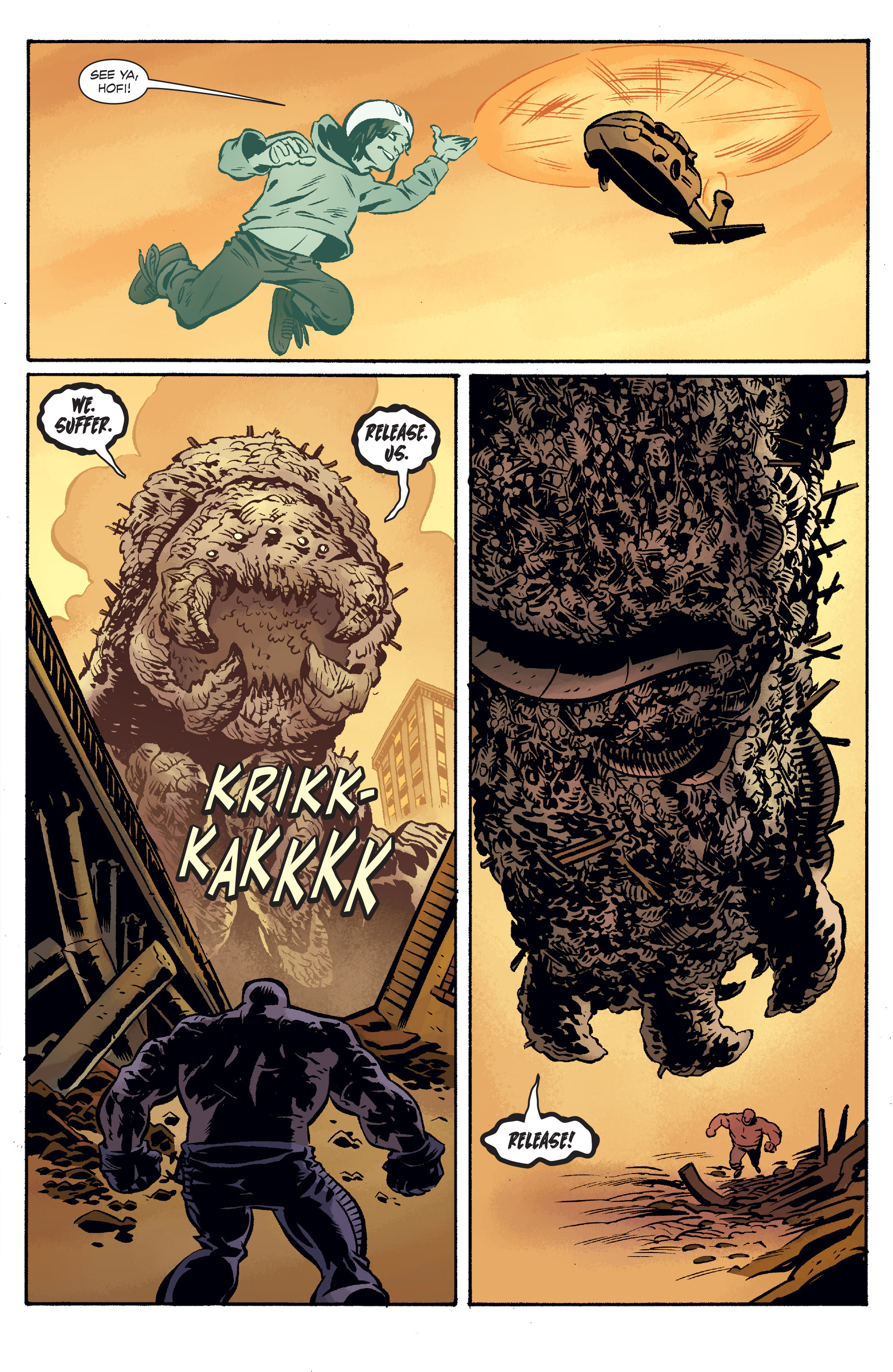 Read online The Anchor comic -  Issue # TPB 1 - 67