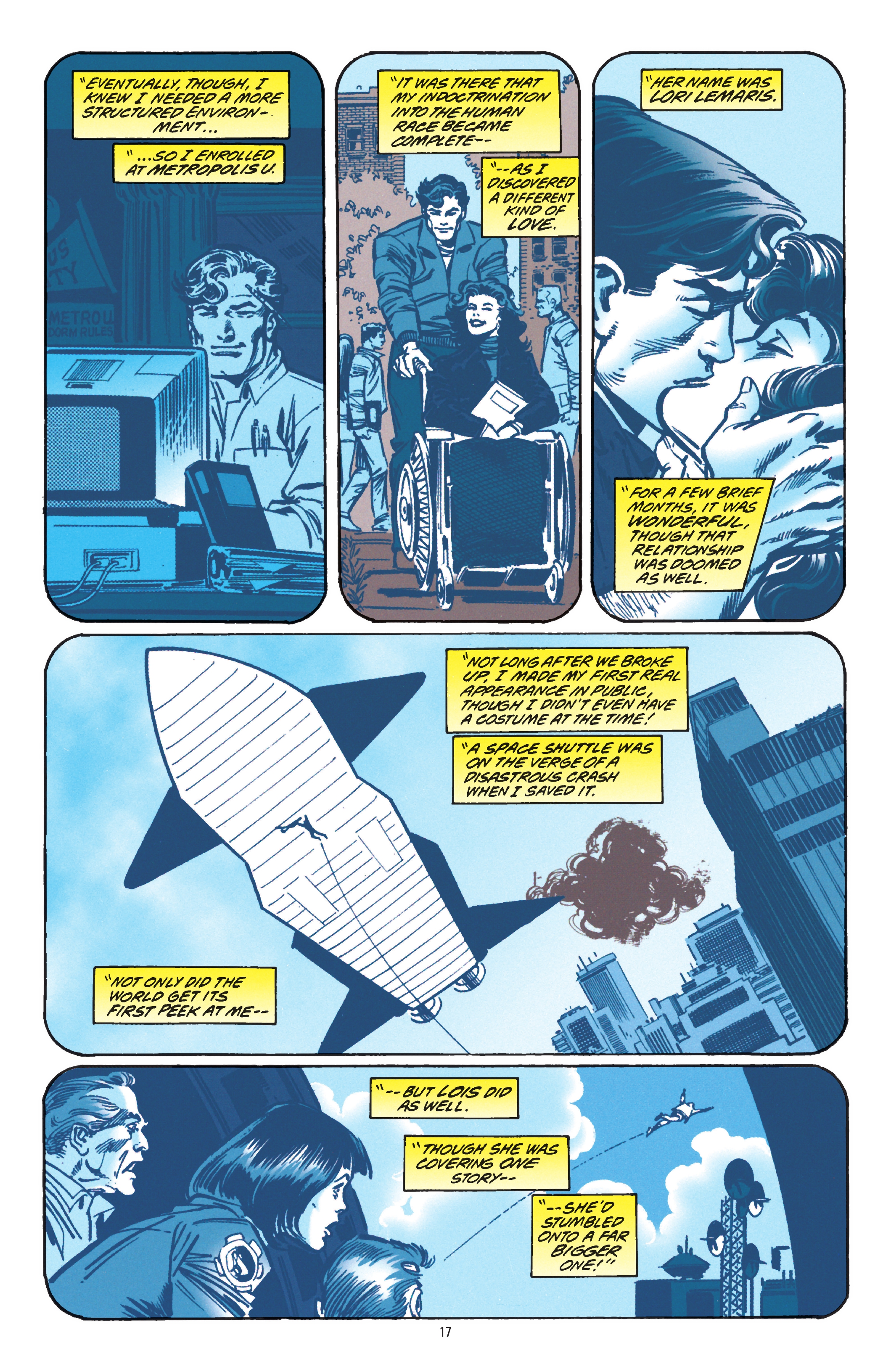 Read online Superman & Lois Lane: The 25th Wedding Anniversary Deluxe Edition comic -  Issue # TPB (Part 1) - 16