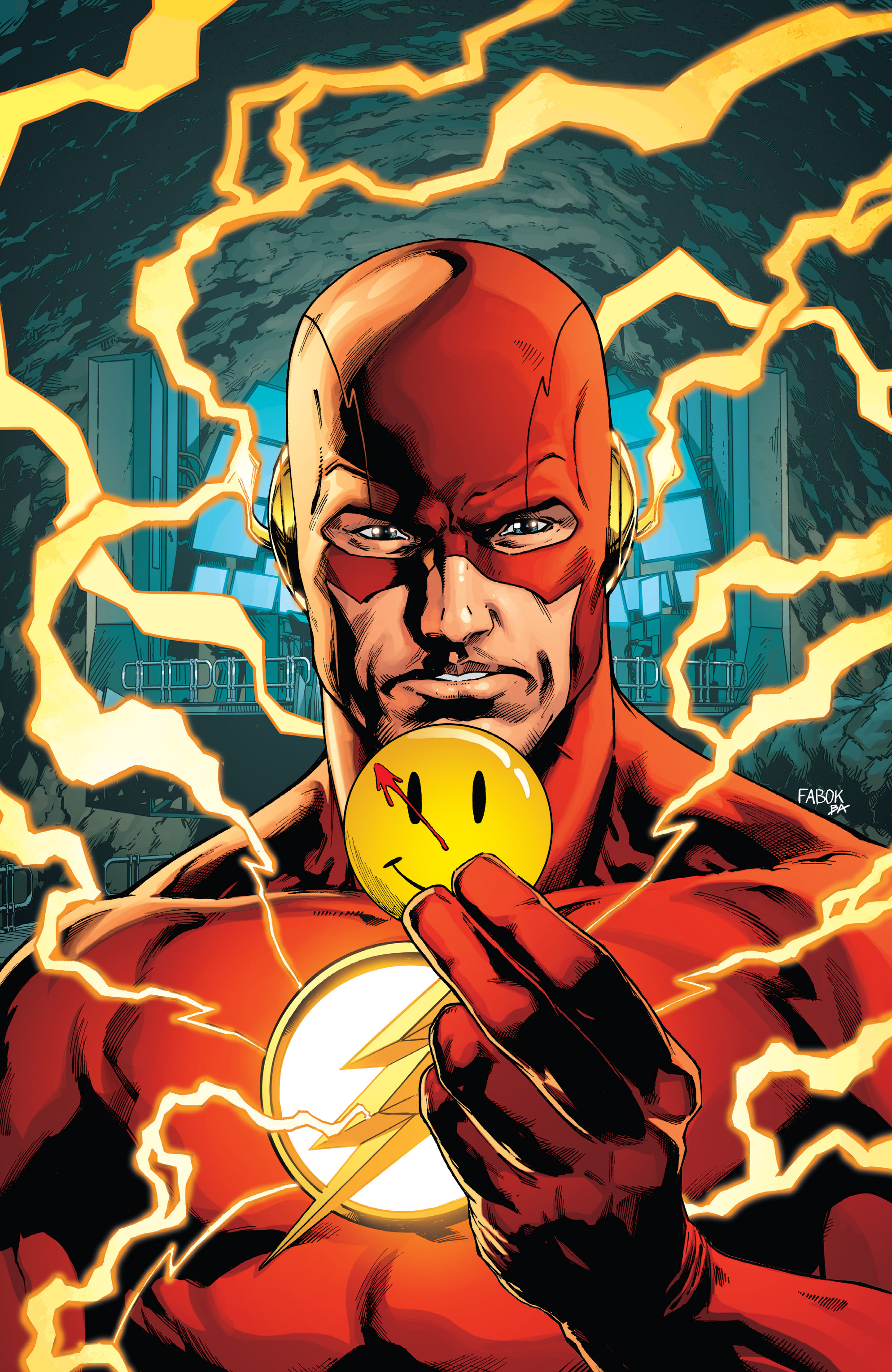 Read online Flash Rogues: Reverse-Flash comic -  Issue # TPB (Part 2) - 10