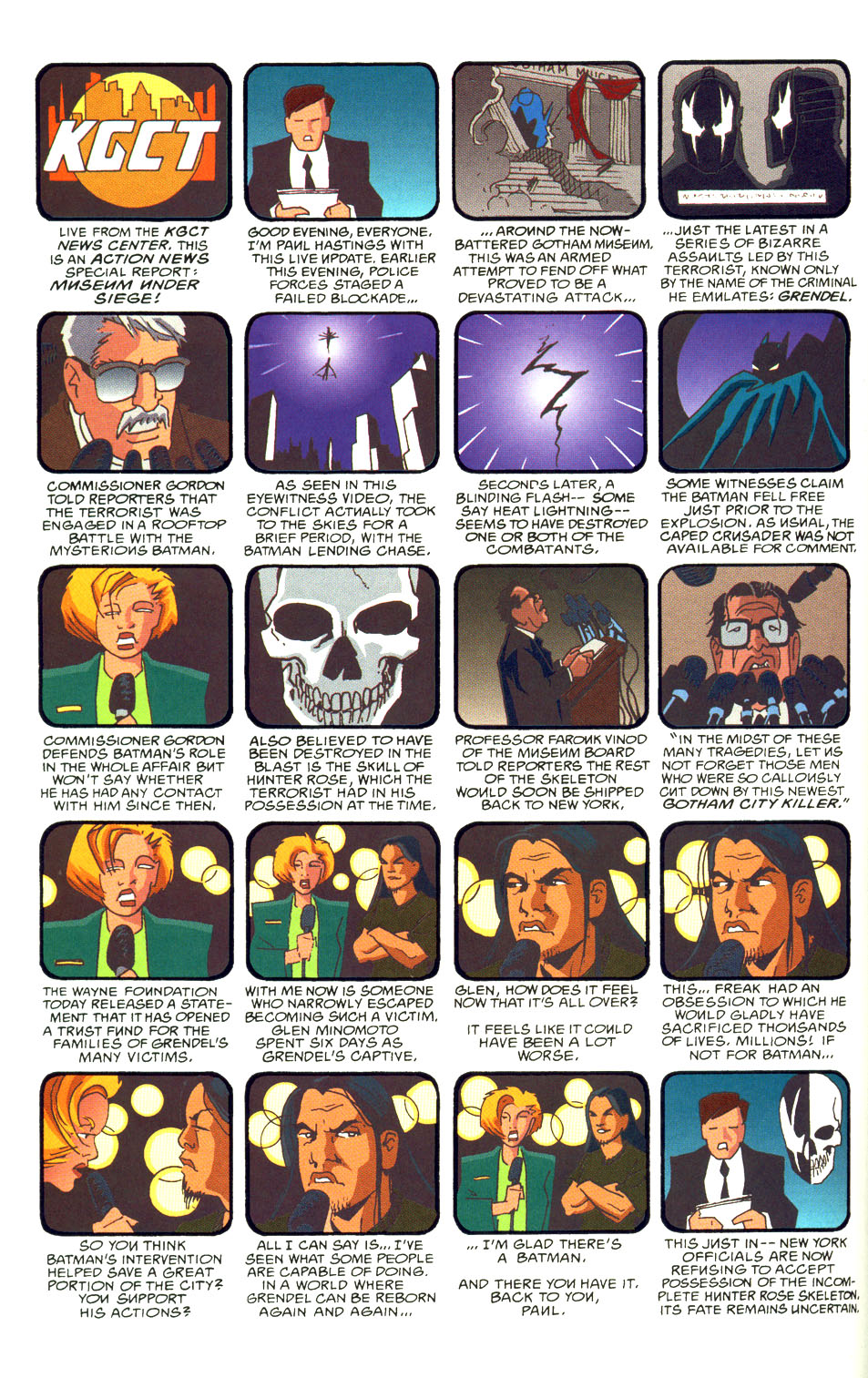 Read online Batman/Grendel (1996) comic -  Issue #2 - 45