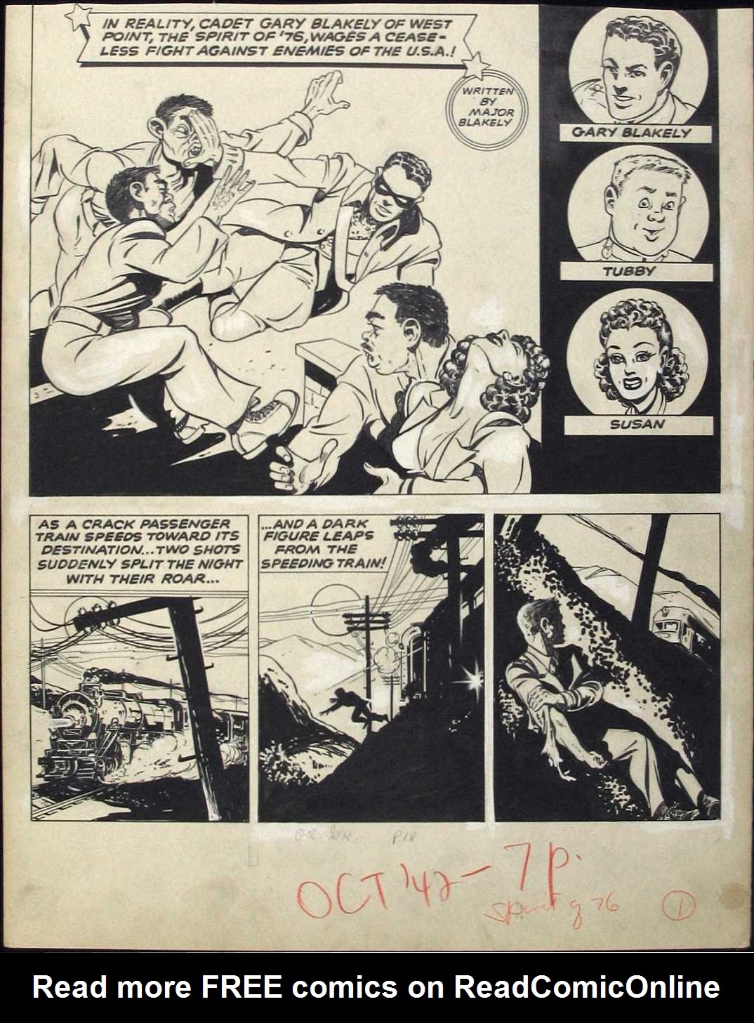 Read online Green Hornet Comics comic -  Issue #9 - 9