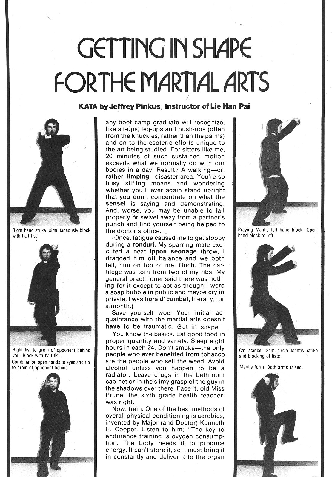 Read online The Deadly Hands of Kung Fu comic -  Issue #1 - 27