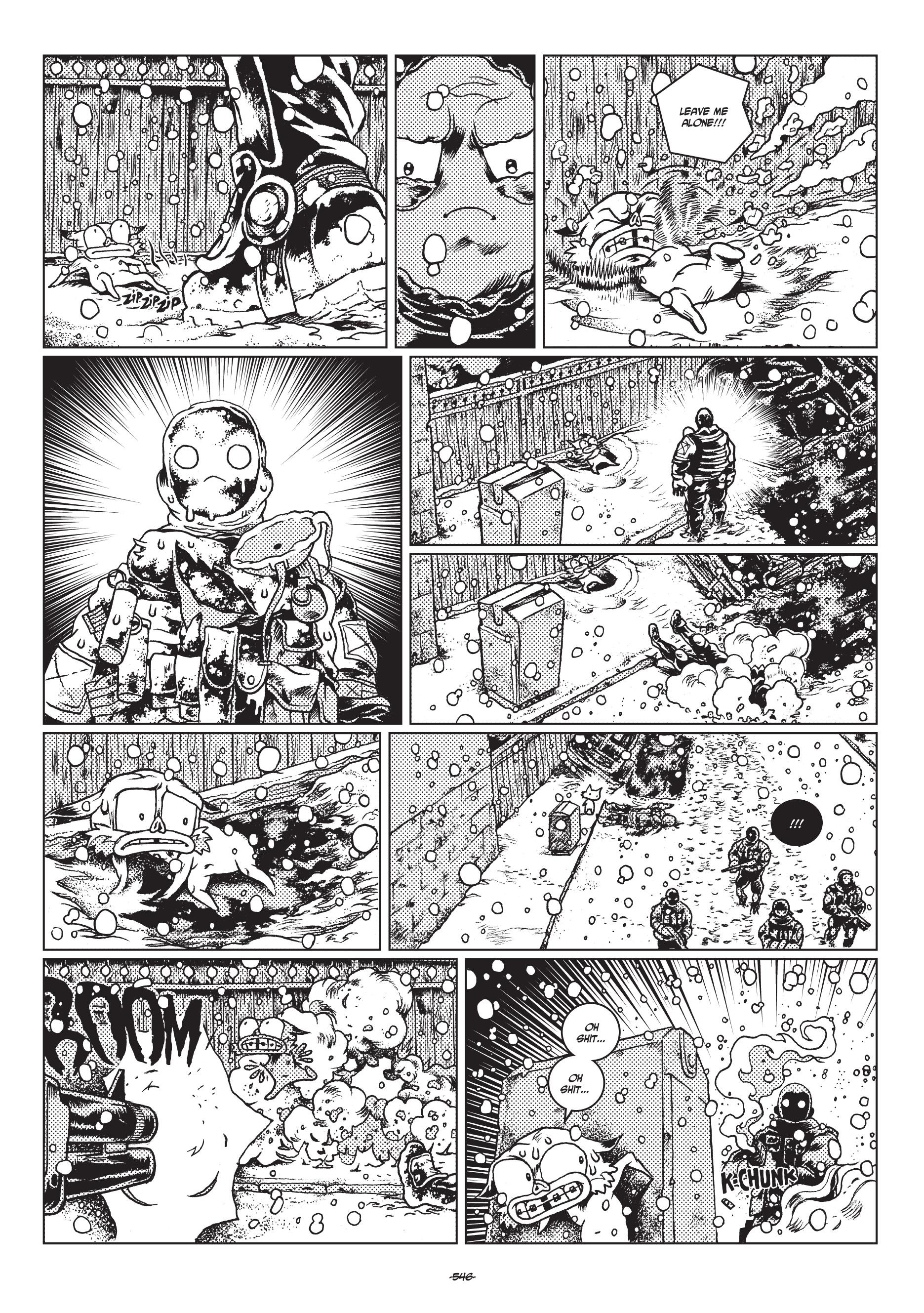 Read online MFKZ comic -  Issue # TPB 5 - 88