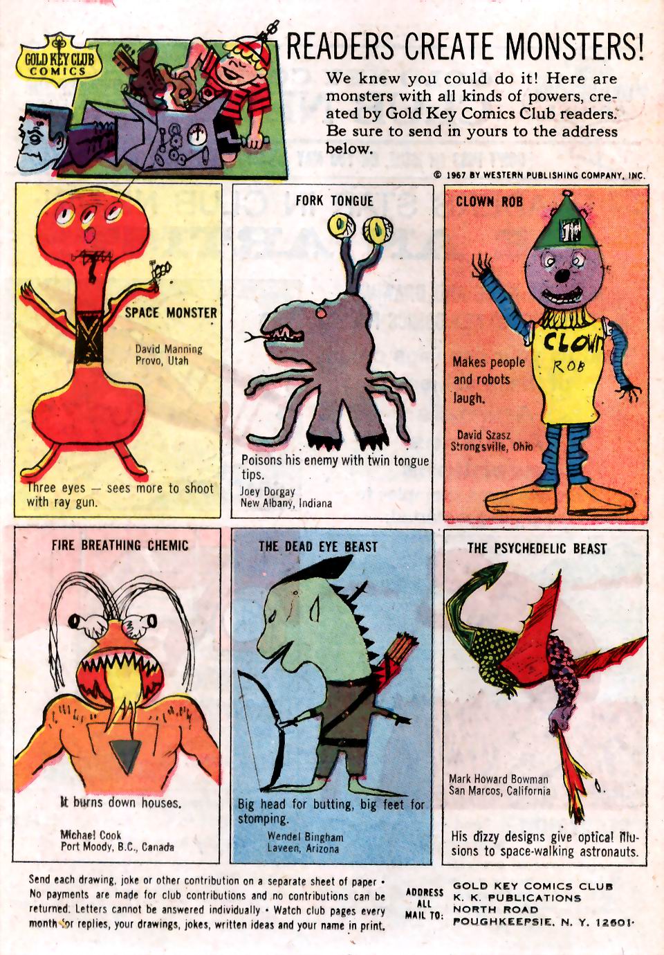 Read online Tom and Jerry comic -  Issue #239 - 17