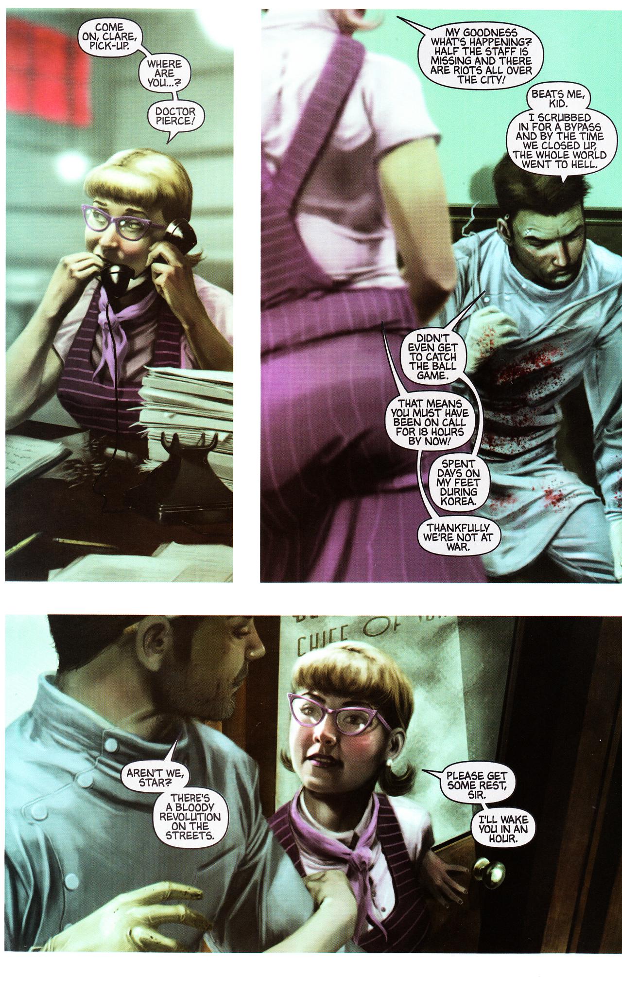 Read online Moon Girl comic -  Issue #4 - 8