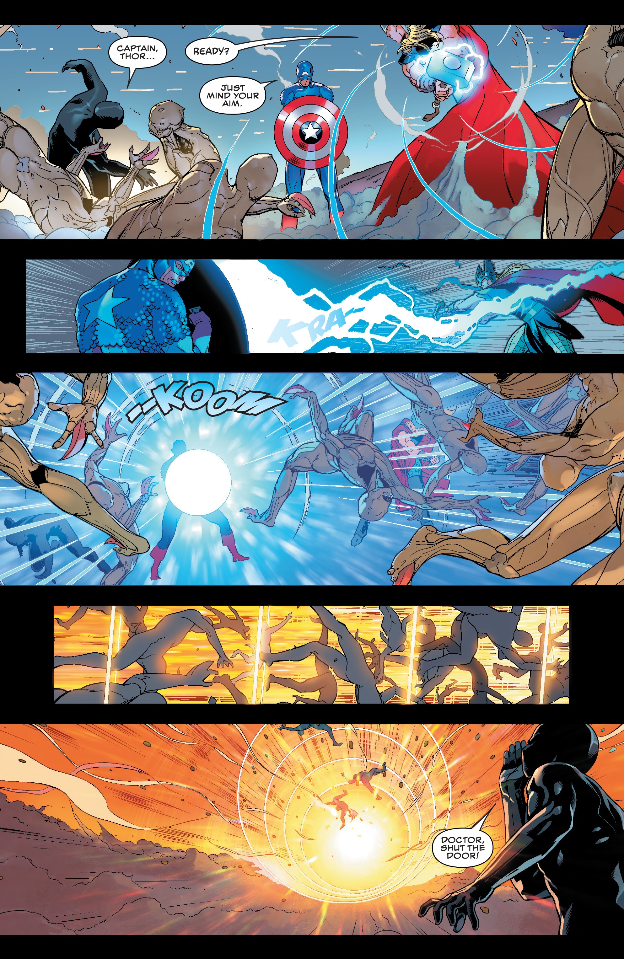 Read online Black Panther (2021) comic -  Issue #1 - 7