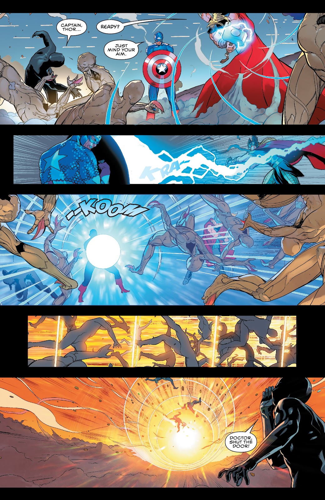 Black Panther (2021) issue 1 - Page 7