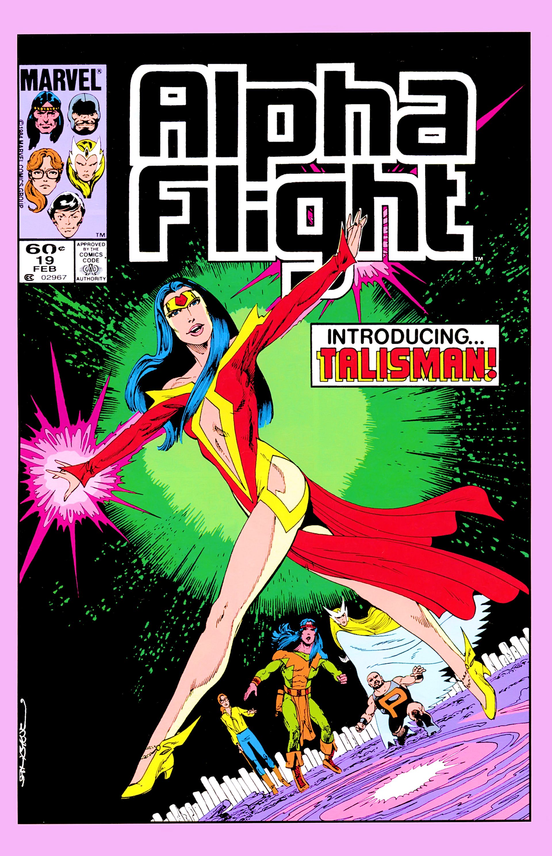 Read online Alpha Flight Classic comic -  Issue # TPB 2 (Part 3) - 53