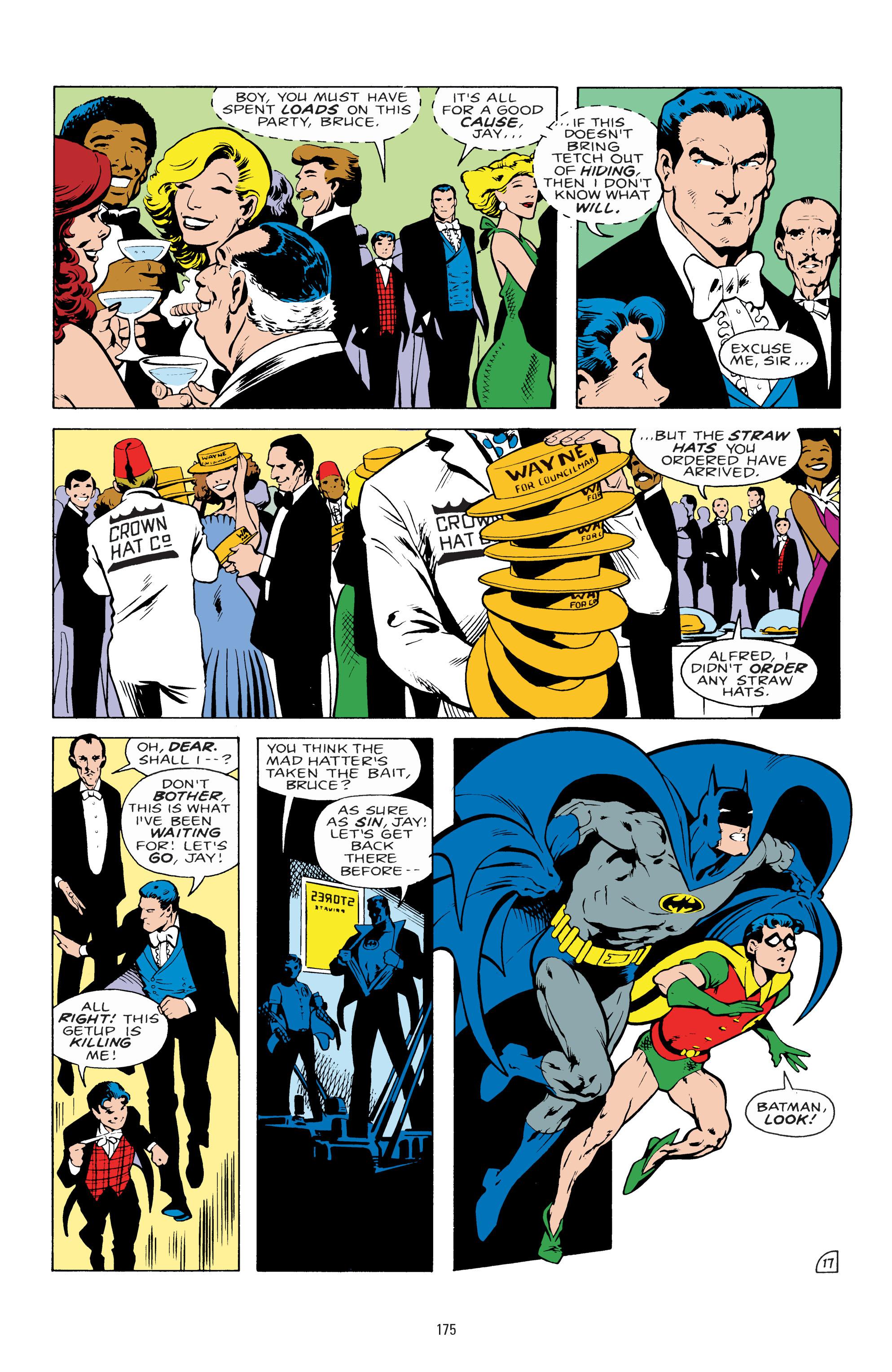 Read online Detective Comics (1937) comic -  Issue # _TPB Batman - The Dark Knight Detective 1 (Part 2) - 75