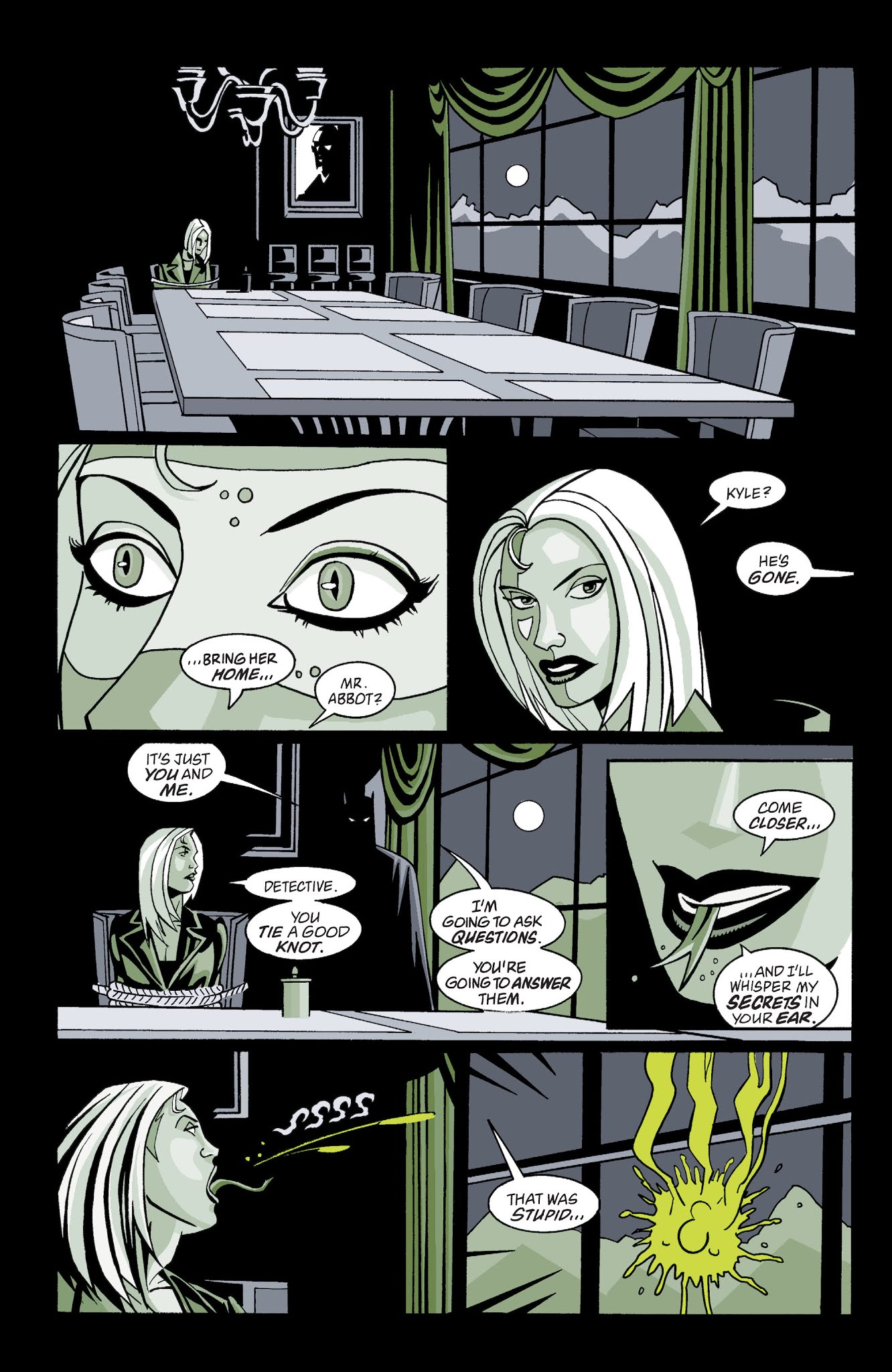 Read online Batman: New Gotham comic -  Issue # TPB 1 (Part 3) - 45