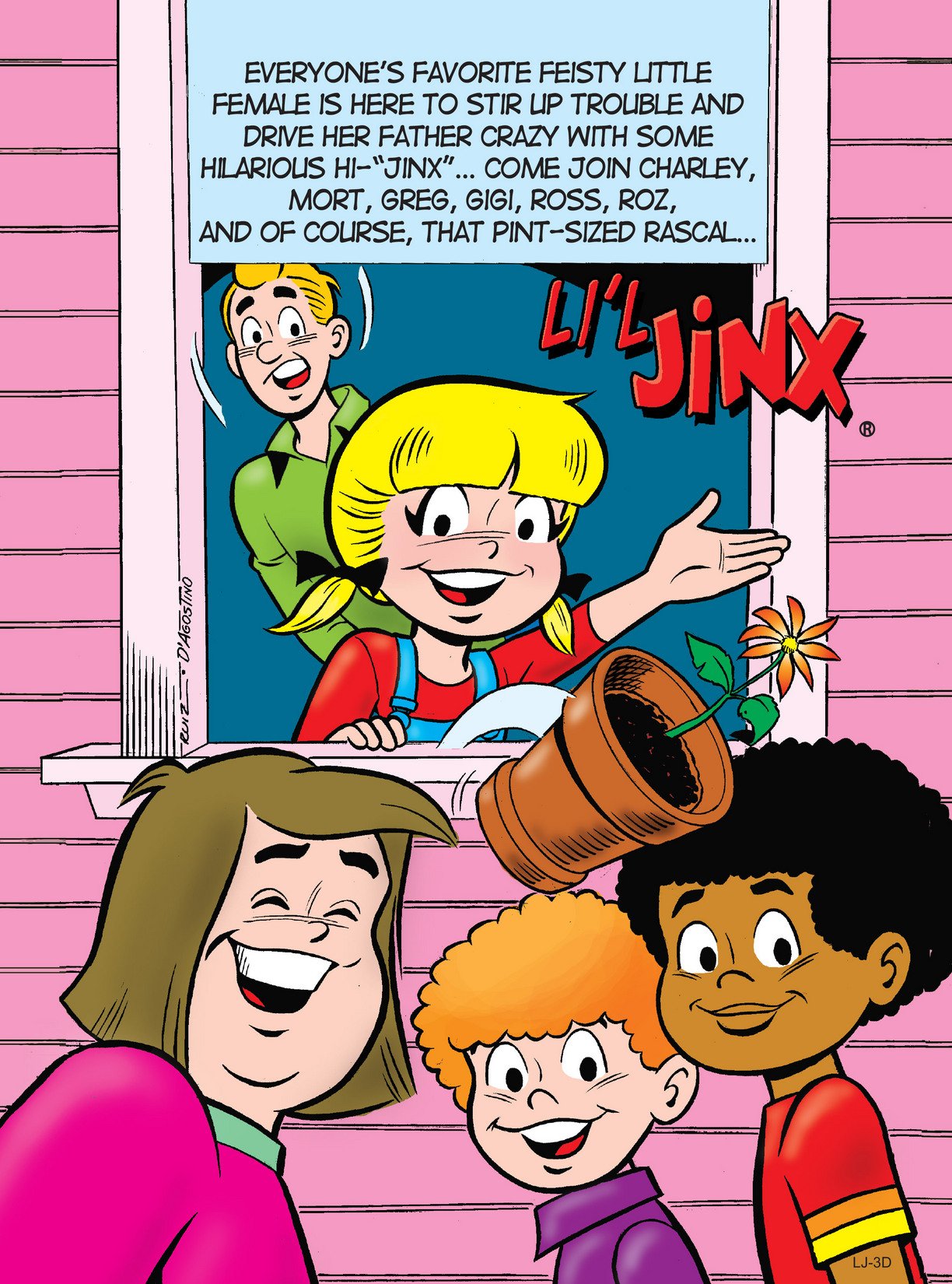 Read online Betty & Veronica Friends Double Digest comic -  Issue #234 - 48