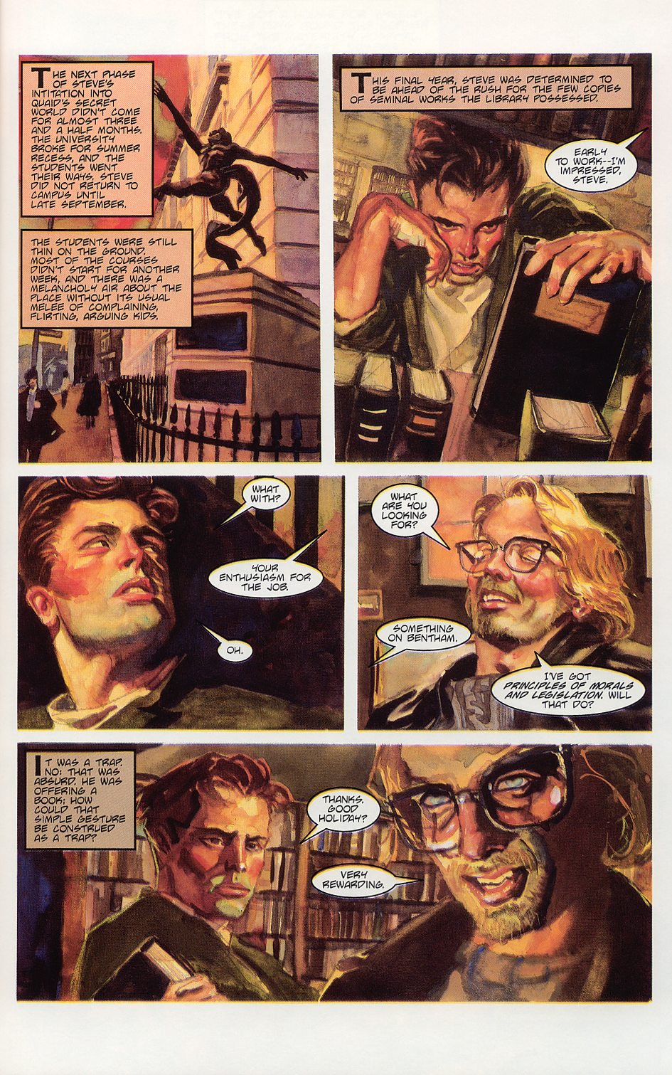 Read online Dread comic -  Issue # TPB - 21