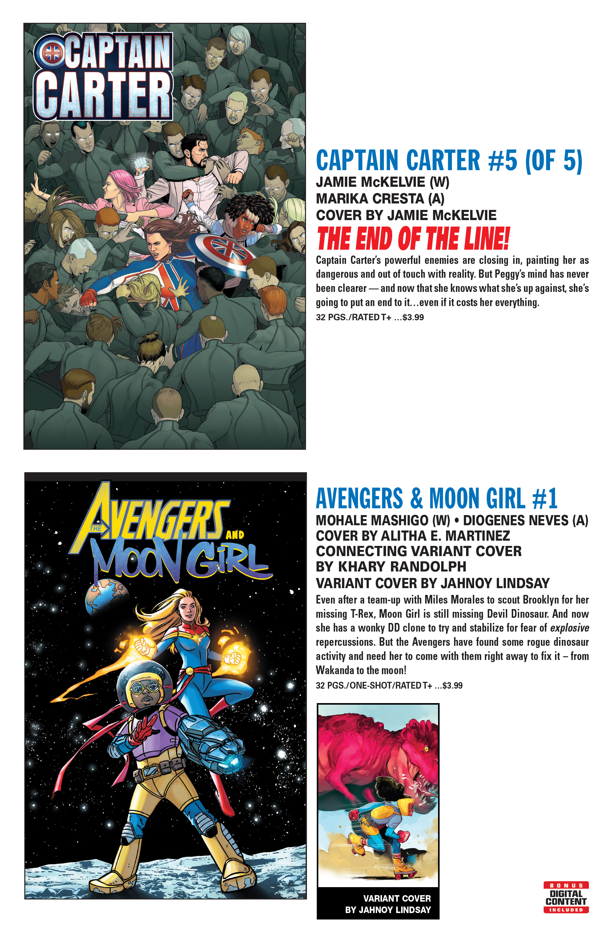 Read online Marvel Previews comic -  Issue #8 - 42