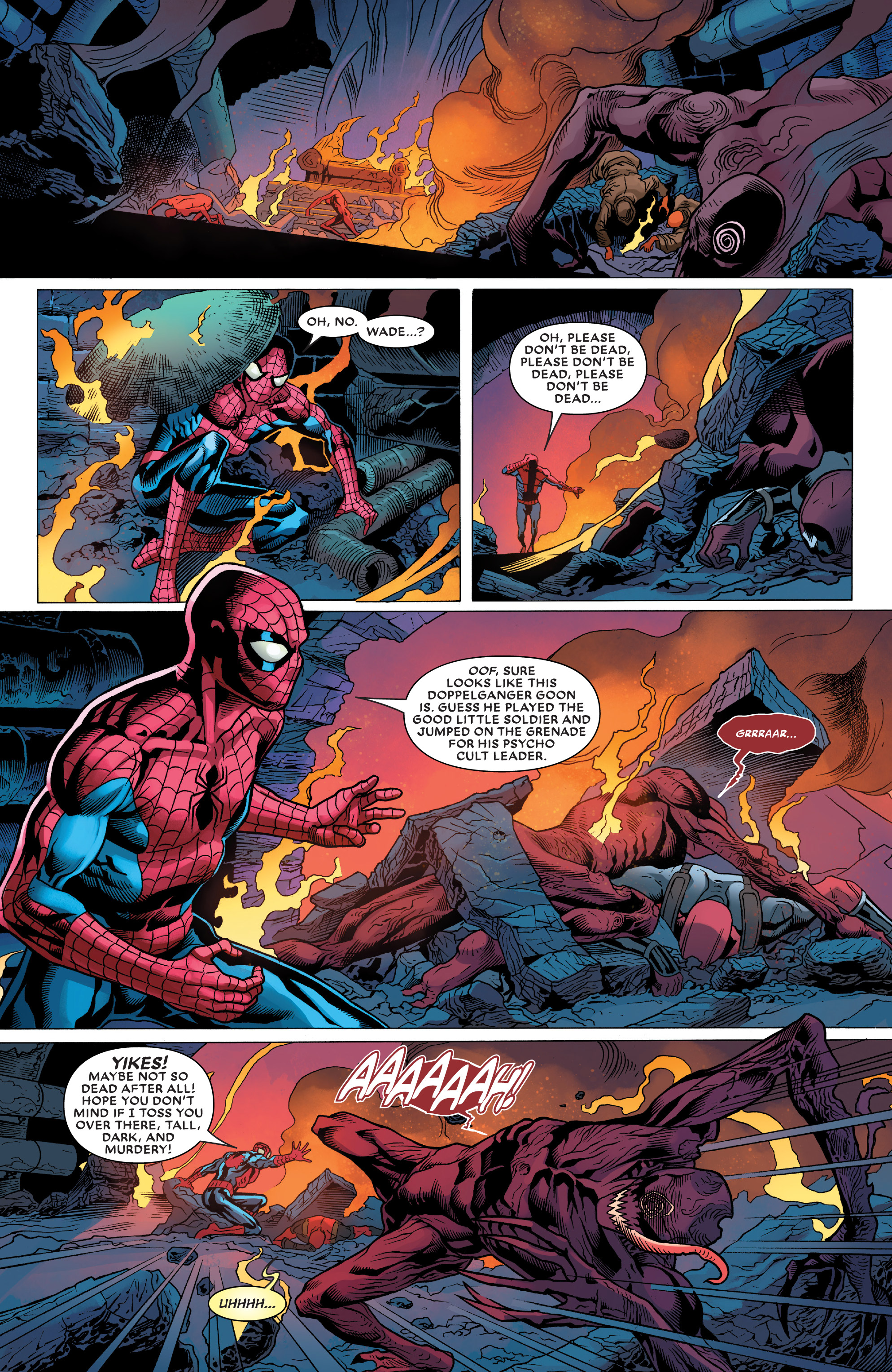 Read online Absolute Carnage vs. Deadpool comic -  Issue #3 - 18