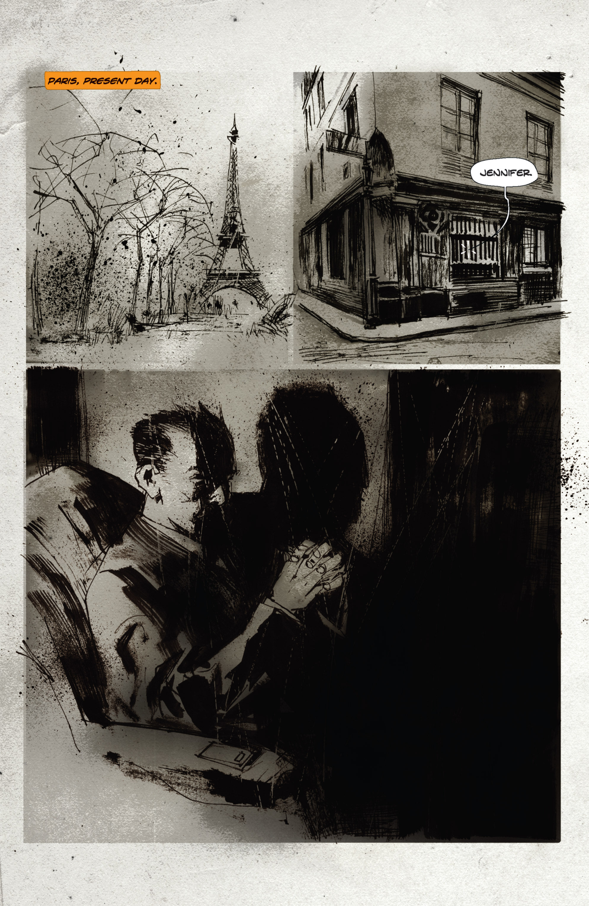 Read online Lore comic -  Issue # _TPB (Part 1) - 44