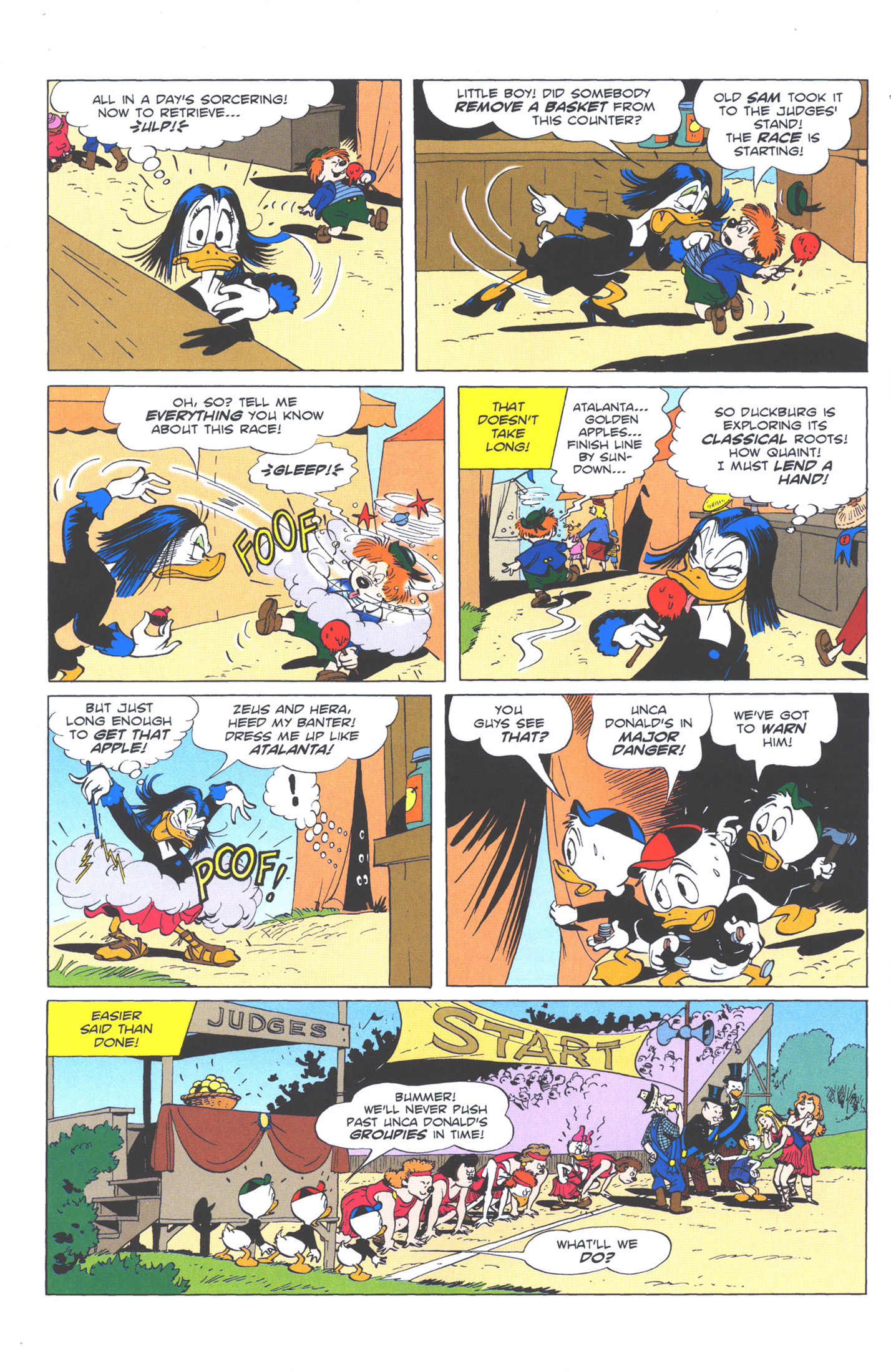 Read online Uncle Scrooge (1953) comic -  Issue #377 - 58