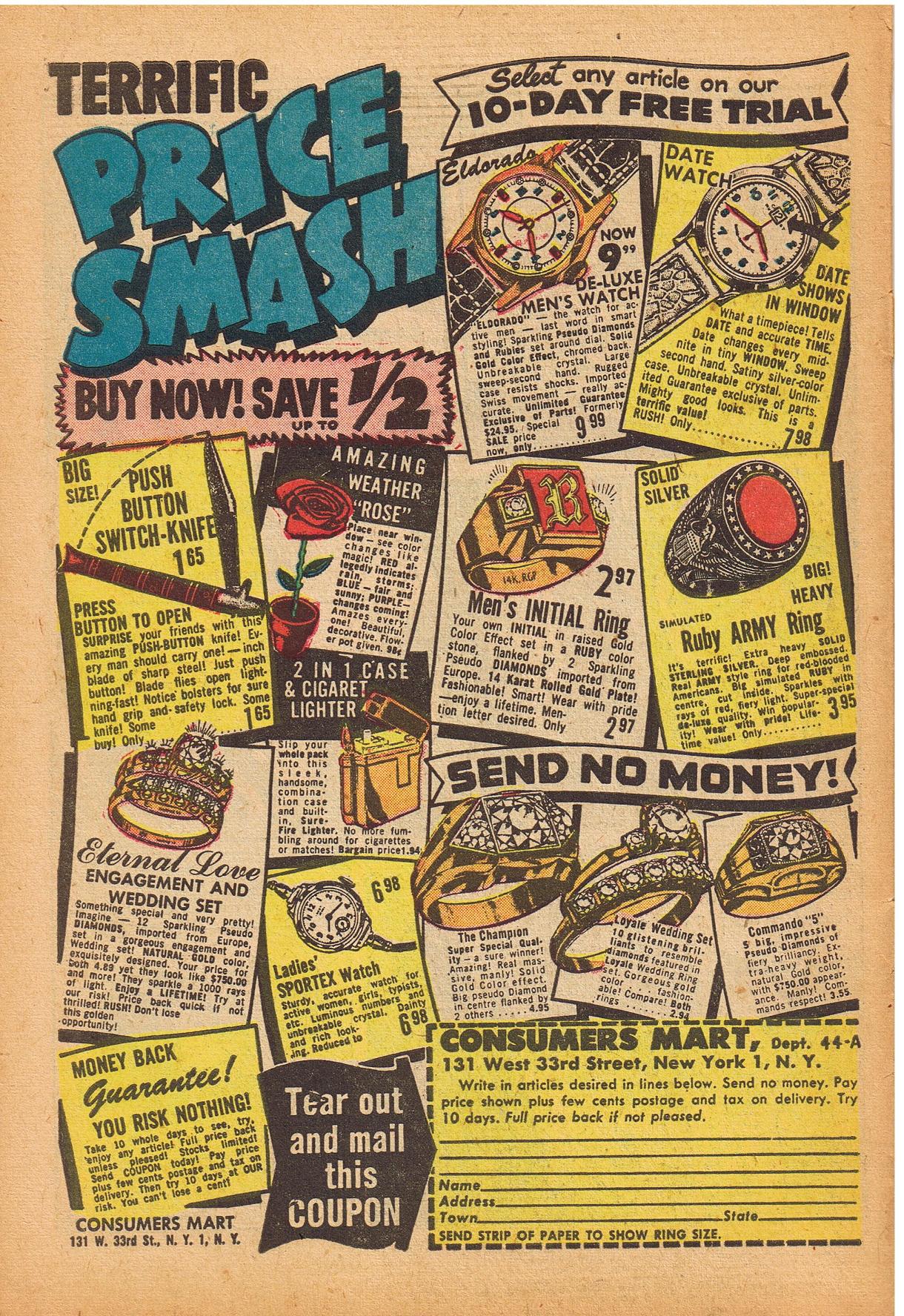 Read online Wambi Jungle Boy comic -  Issue #14 - 34