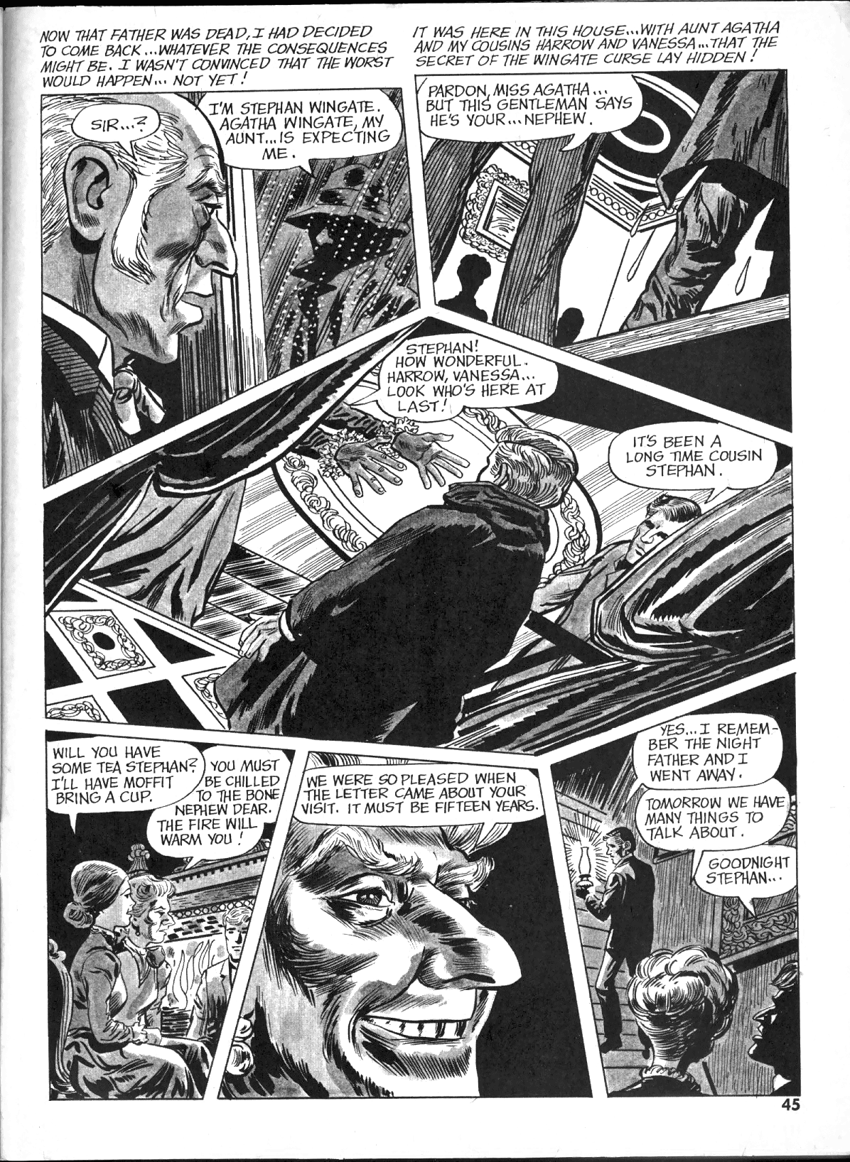 Creepy (1964) Issue #25 #25 - English 44
