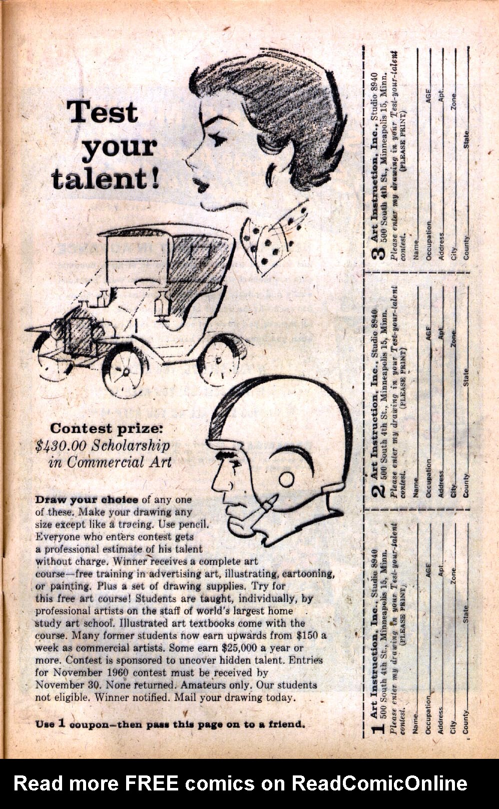 Read online Kid Colt Outlaw comic -  Issue #94 - 33