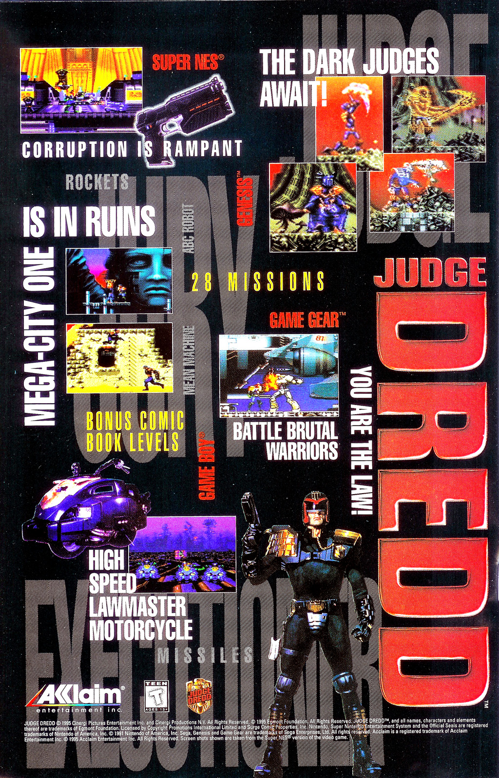 Read online Xombi (1994) comic -  Issue #14 - 2
