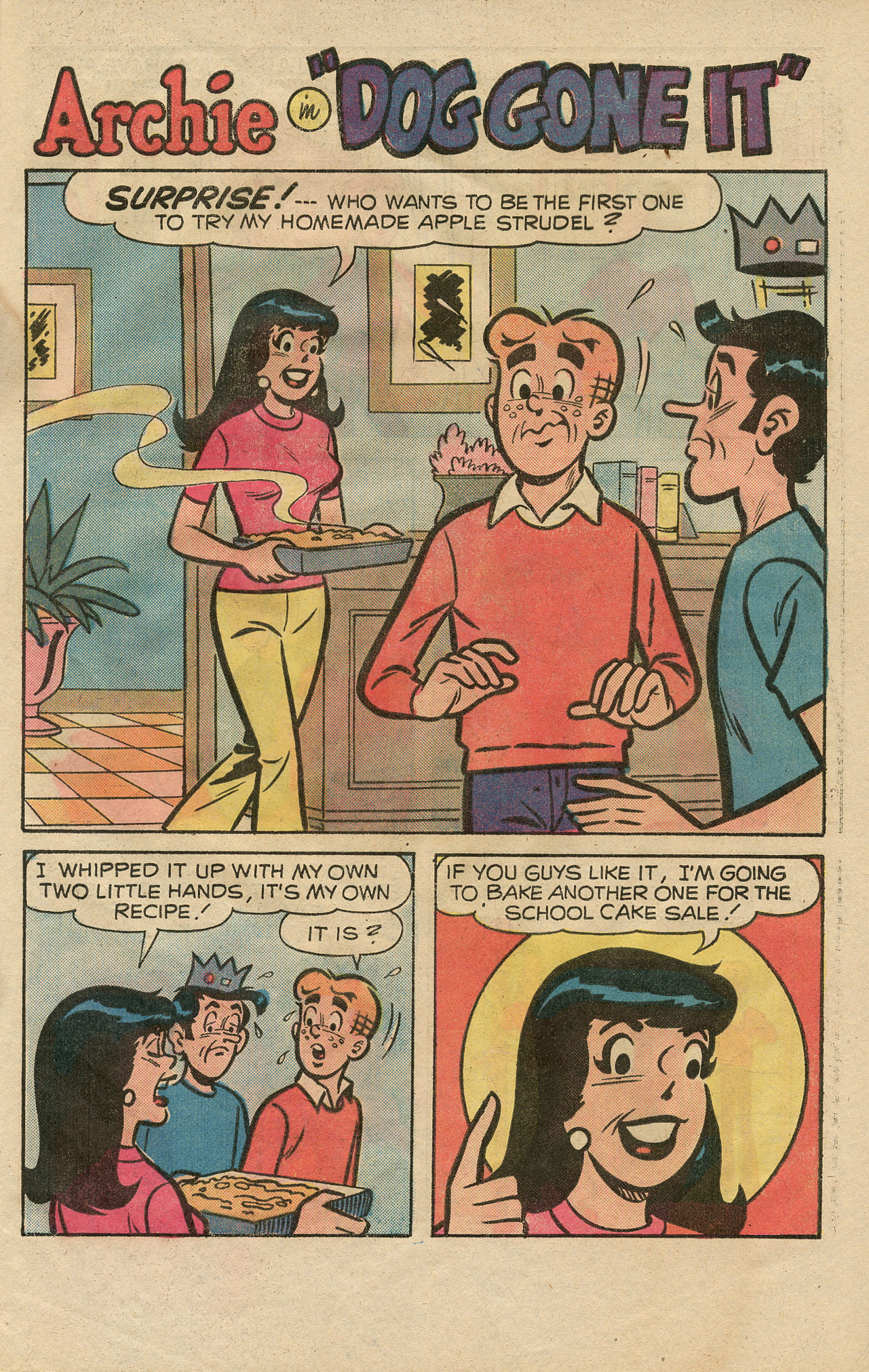 Read online Archie's Pals 'N' Gals (1952) comic -  Issue #105 - 29