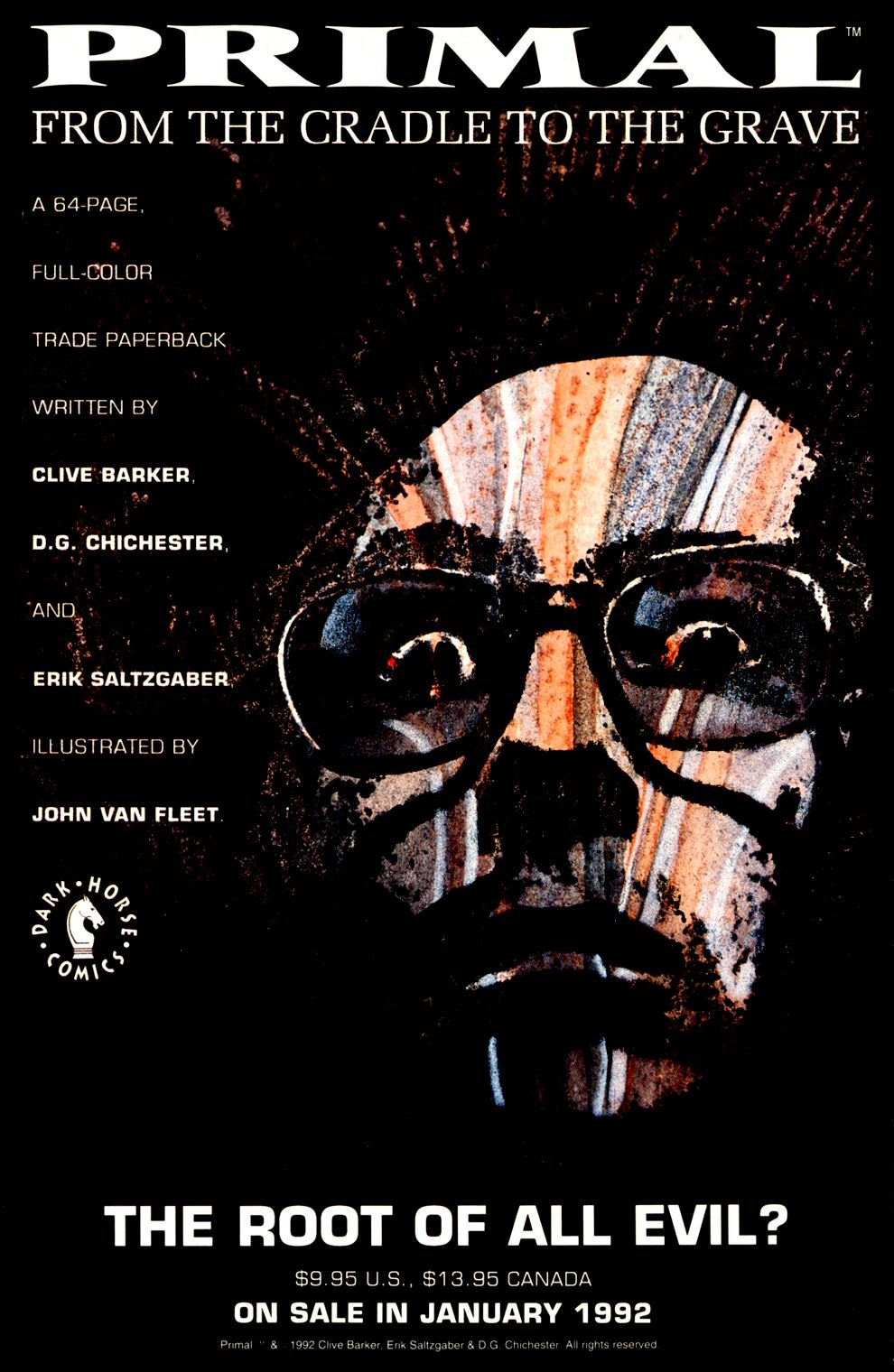 Read online Dark Horse Presents (1986) comic -  Issue #60 - 36