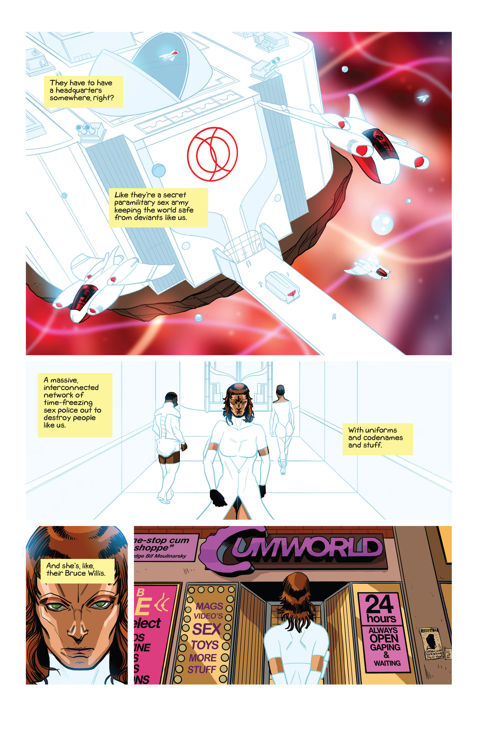 Read online Sex Criminals comic -  Issue # _TPB 1 - 90