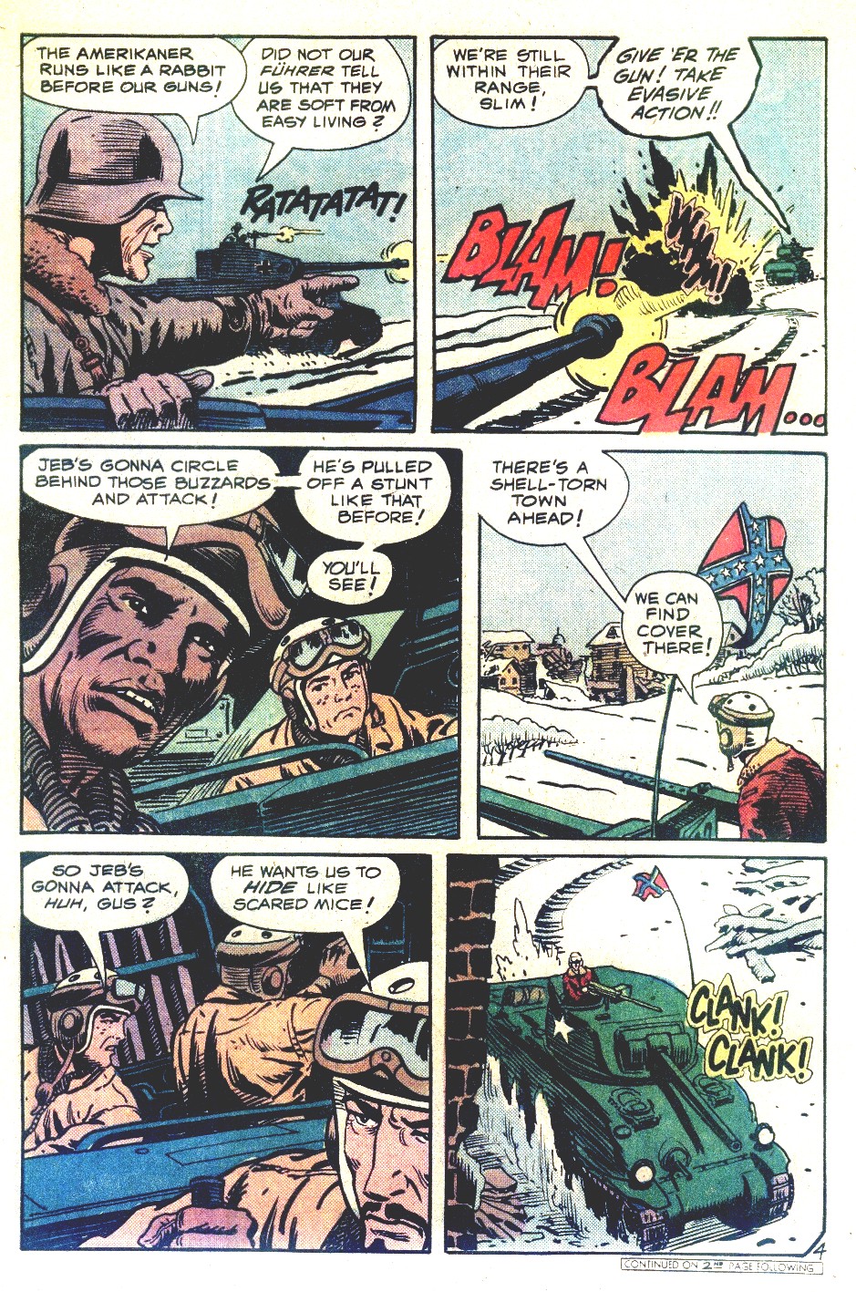 Read online G.I. Combat (1952) comic -  Issue #243 - 44